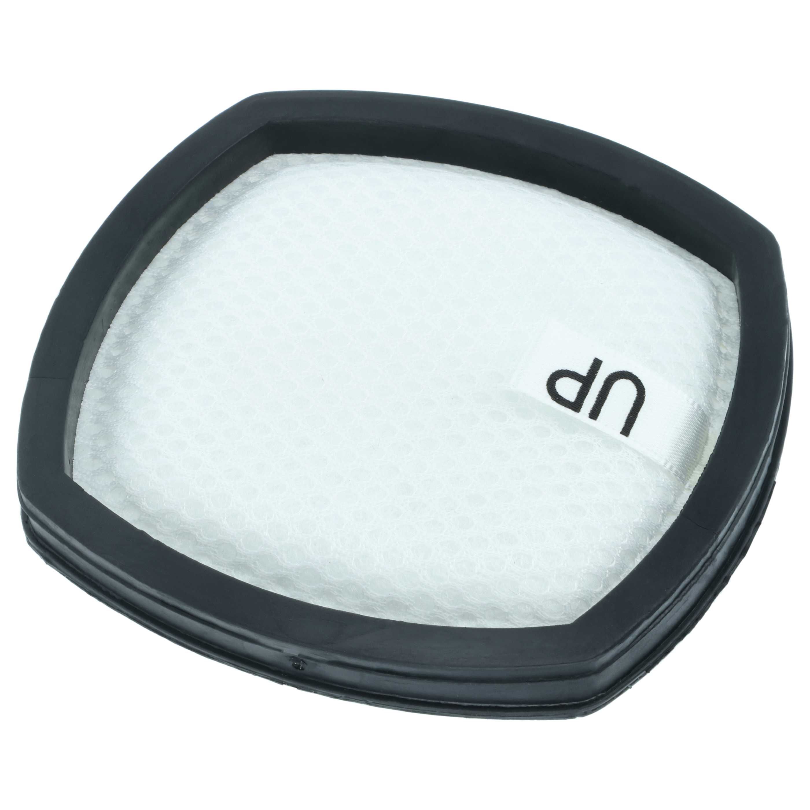 Filter replaces Leifheit 89161 for Leifheit Vacuum Cleaner, filter class H10