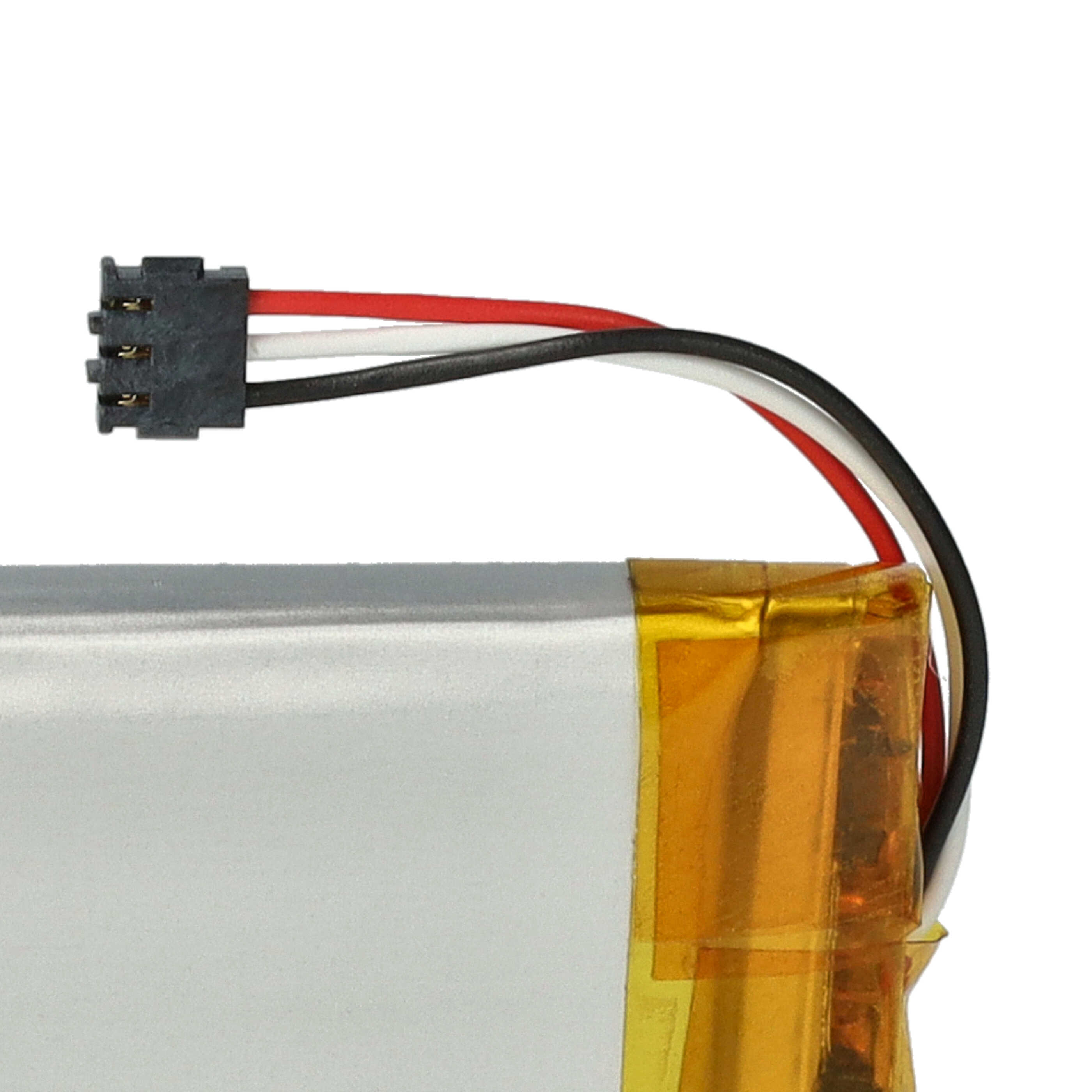 Akumulator do mikrofonu zamiennik DJI PCT502025 - 200 mAh 3,7 V LiPo
