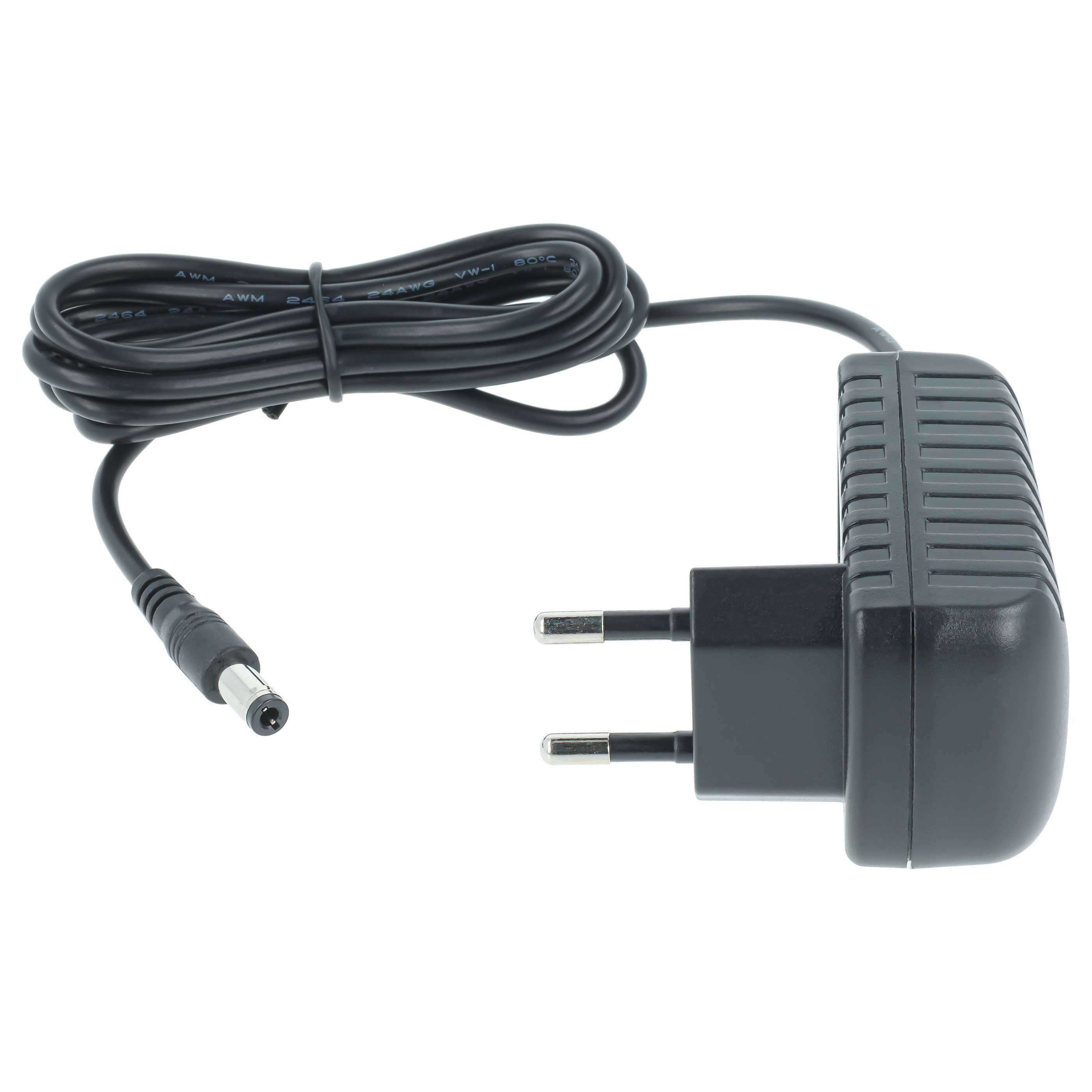 Mains Power Adapter replaces Revitive 5 V / 1 A for Revitive Muscle Stimulator, Electro-Stimulator - 9.4 cm