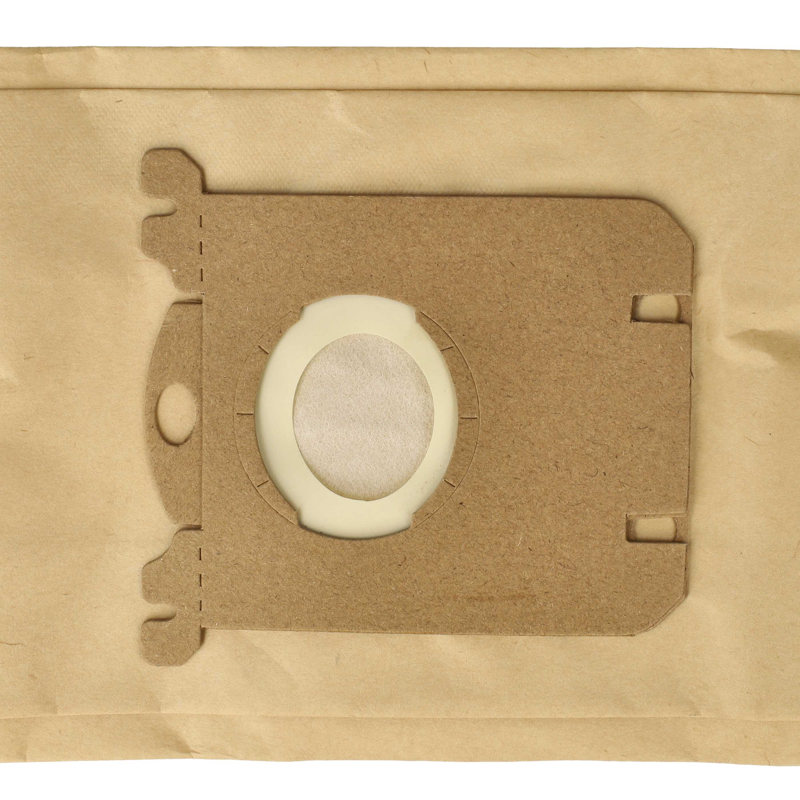 20x Sac remplace AEG 900195189/7, GR 200, GR 201 pour aspirateur Satrap - papier