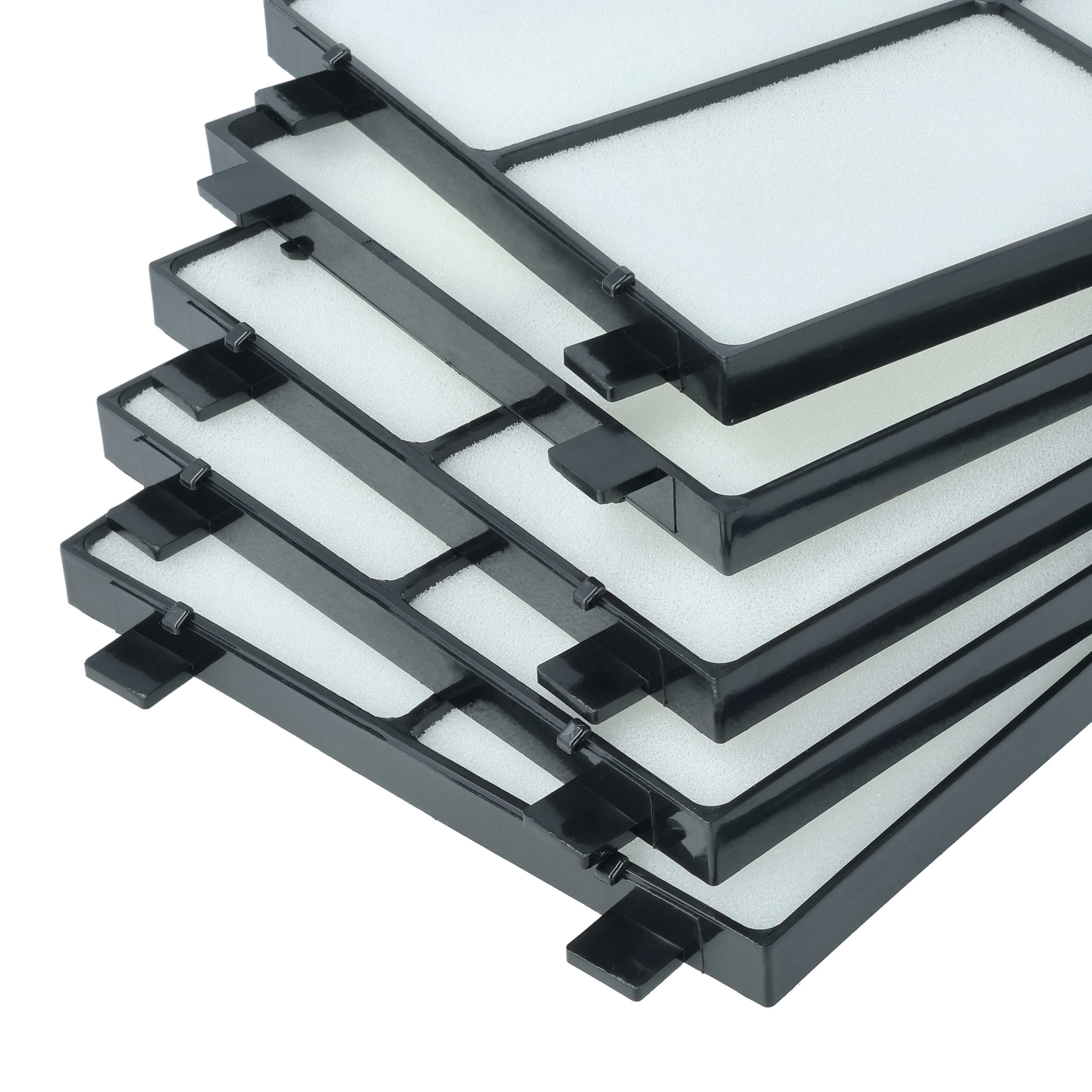 20x Luftfilter ISO Coarse 45% als Ersatz für Zehnder 990320575, 990320573 für Zehnder Lüfter