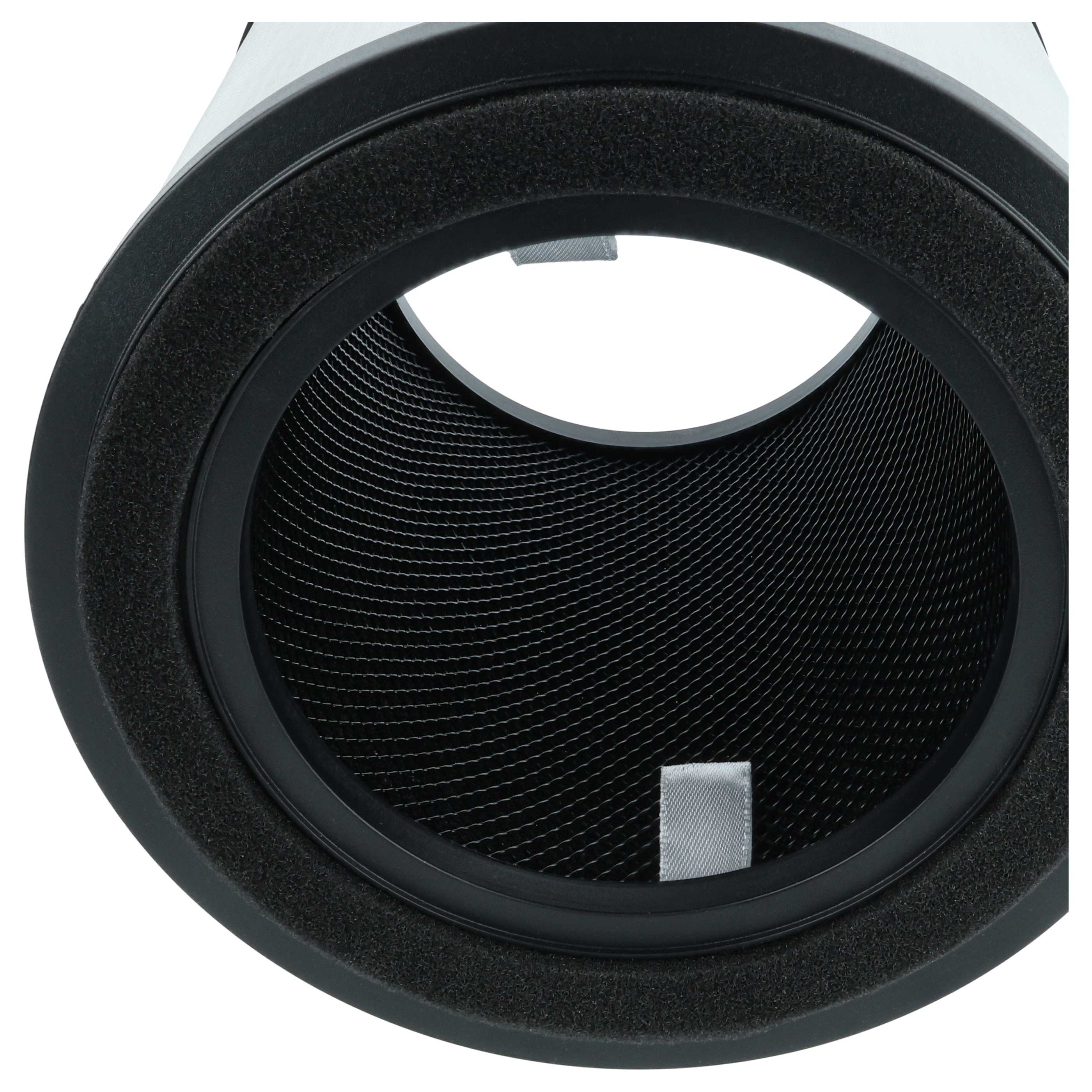 4x Filter as Replacement for Bosch 4062321717995, 7733702201 - Pre Filter + HEPA + Activated Carbon