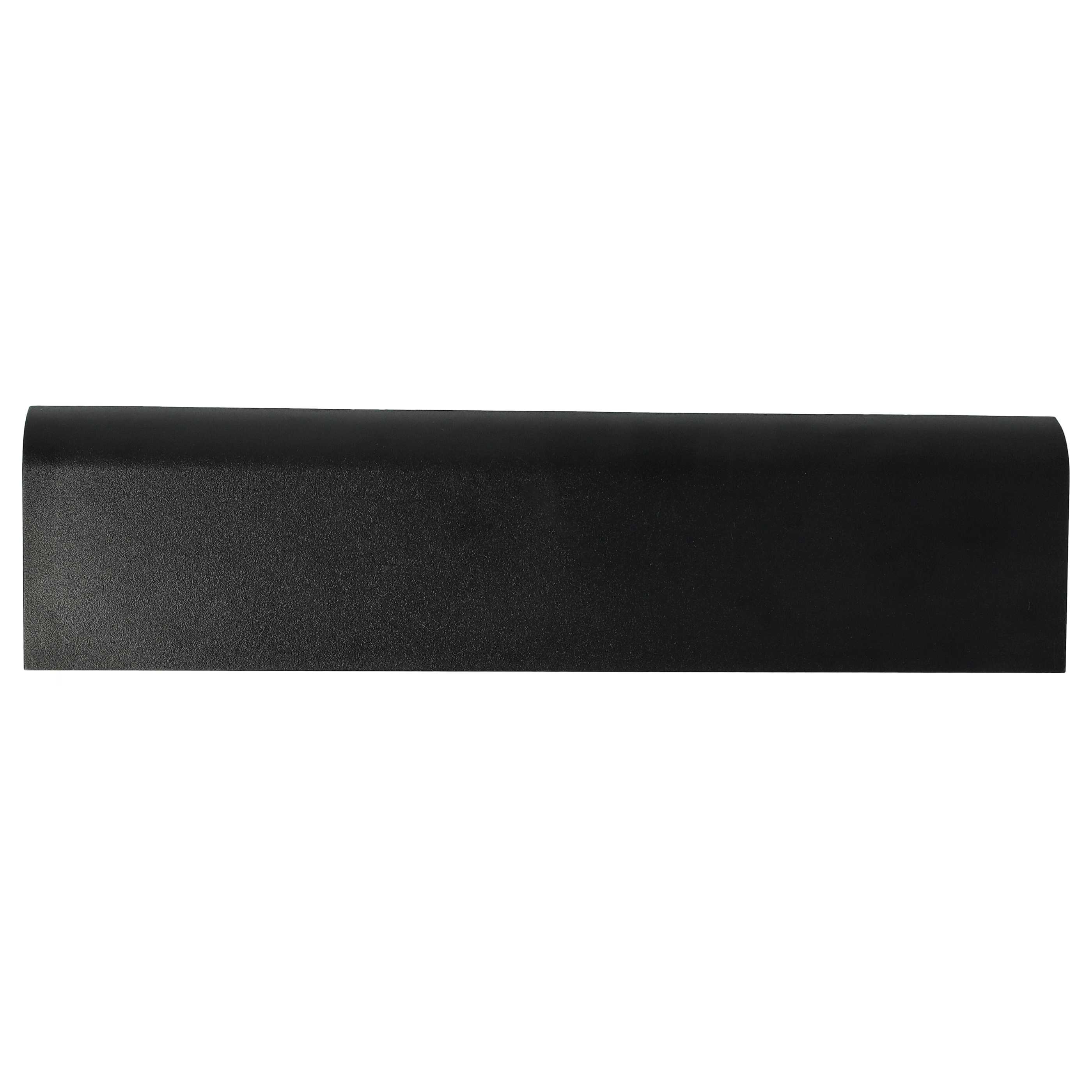 Batterie remplace HP 367760-001, 367759-001, 383493-001 pour ordinateur portable - 4400mAh 10,8V Li-ion, noir