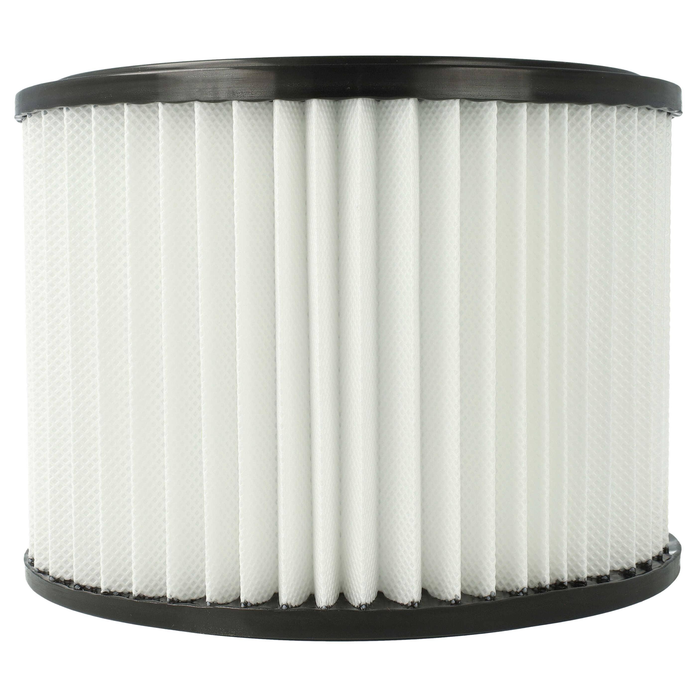 3x filter element replaces Hitachi / HiKOKI 4100601 for Hitachi Hikoki Vacuum Cleaner
