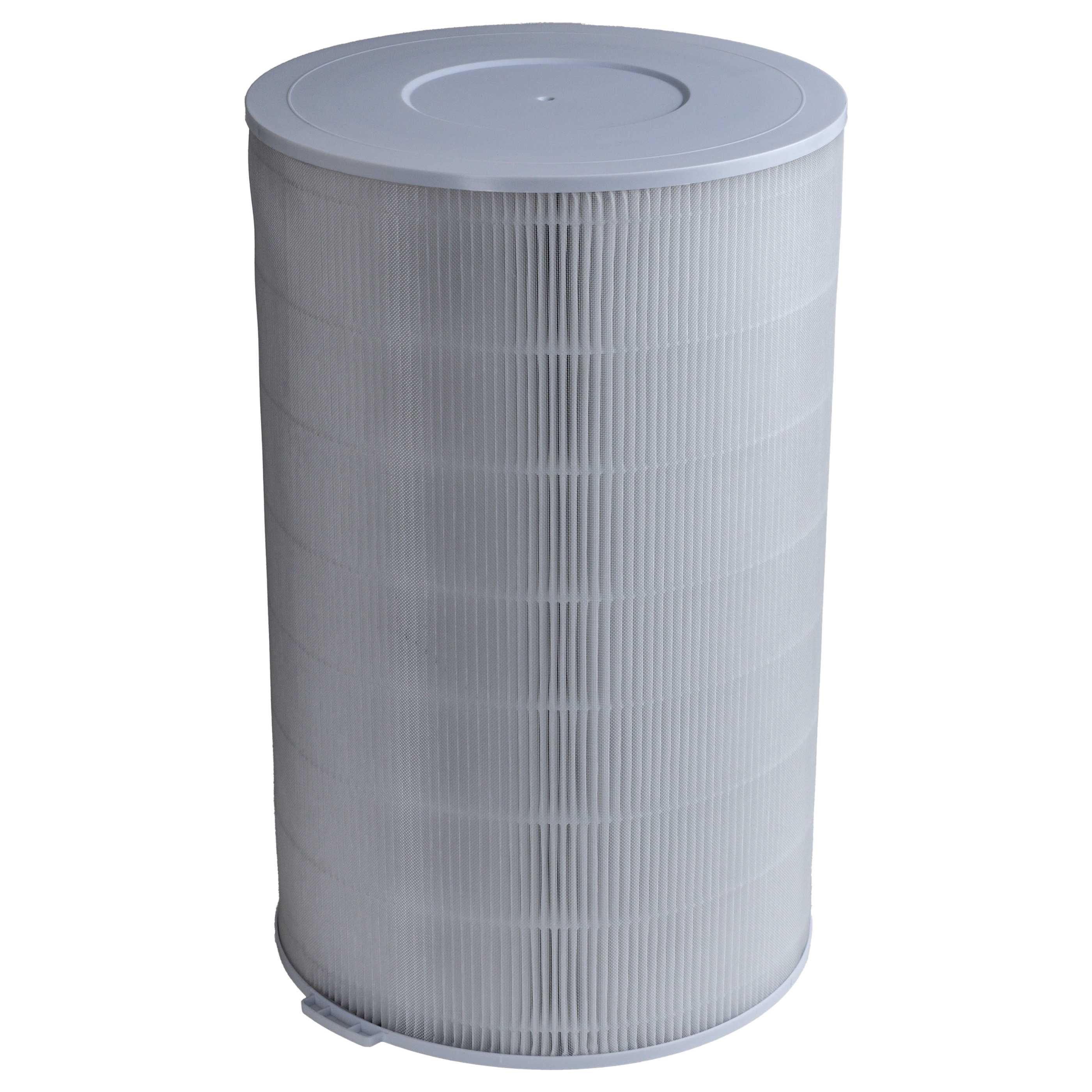 4x Hepa Filter und Aktivkohlefilter für Luftreiniger wie Xiaomi Elite Y-600, ersetzt BHR6358GL, mit RFID-Chip