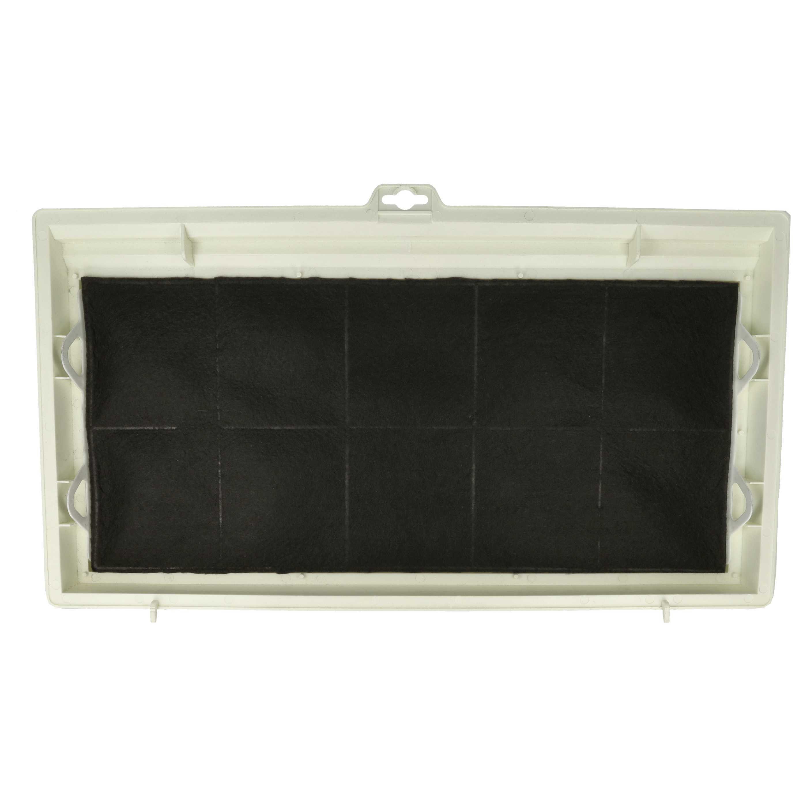 4x Filtres à charbon actif remplace Bosch 460478, DSZ13AF pour hotte Bosch