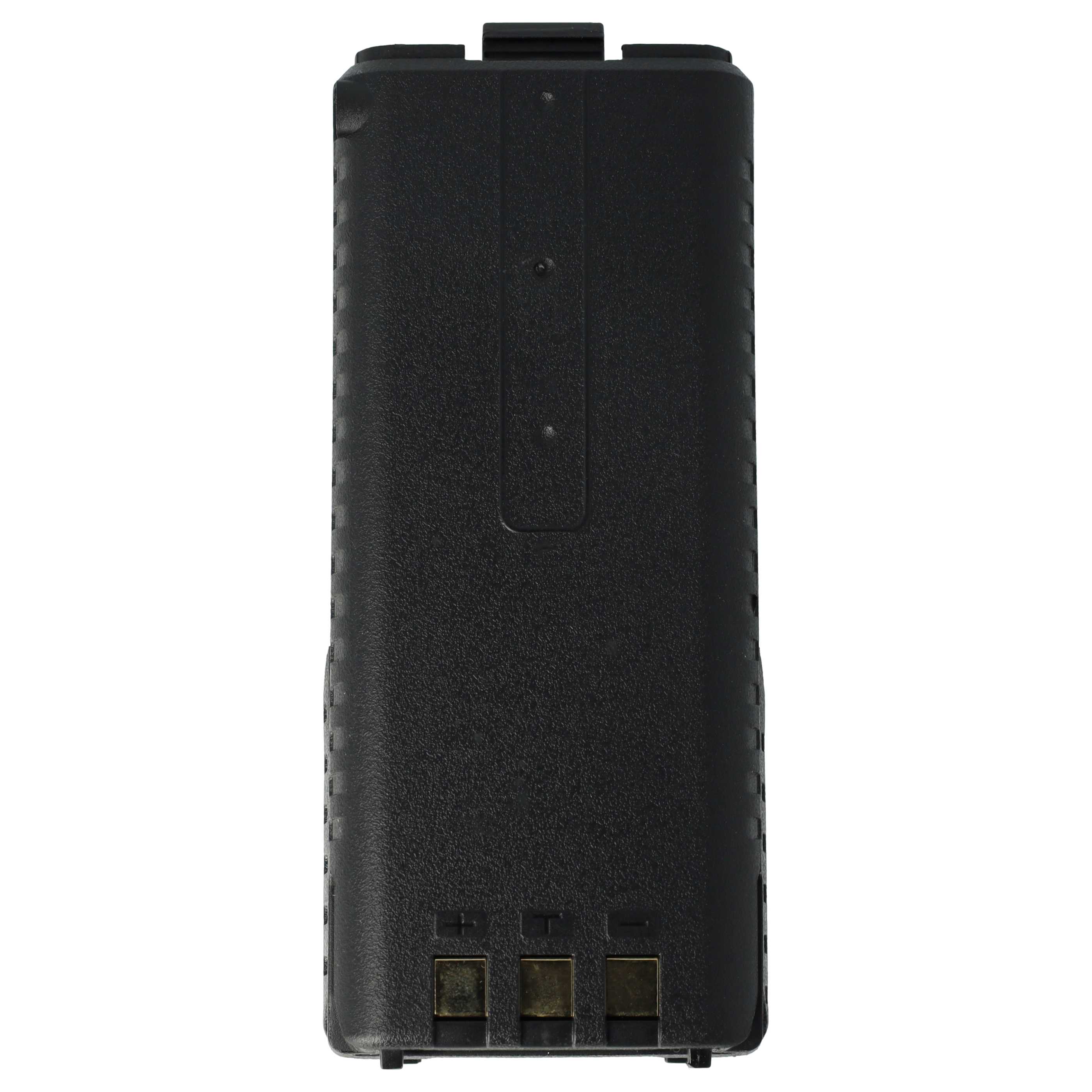 Radio Battery replaces Baofeng BL-5 - 3800 mAh 7.4 V Li-Ion