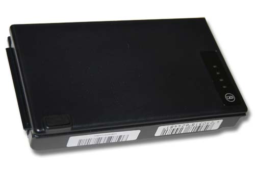 Notebook-Akku als Ersatz für HP / Compaq 383510-001, HSTNNIB12, 381373-001, PB991A - 4400mAh 10,8V Li-Ion