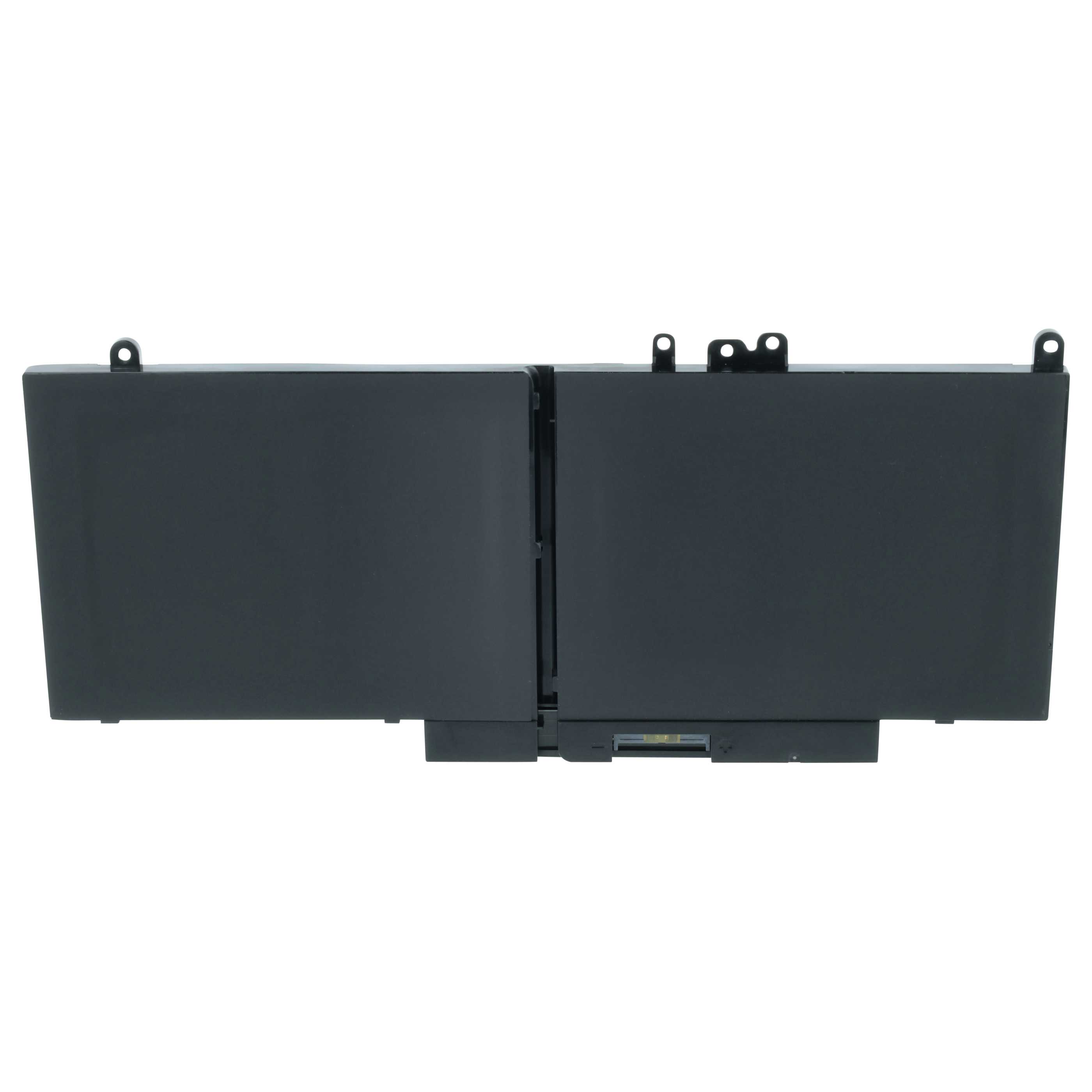 Batteria sostituisce Dell 079VRK, 0G5M10, 1KY05, 0WYJC2, 451-BBLL per notebook - 8100mAh 7,6V Li-Poly
