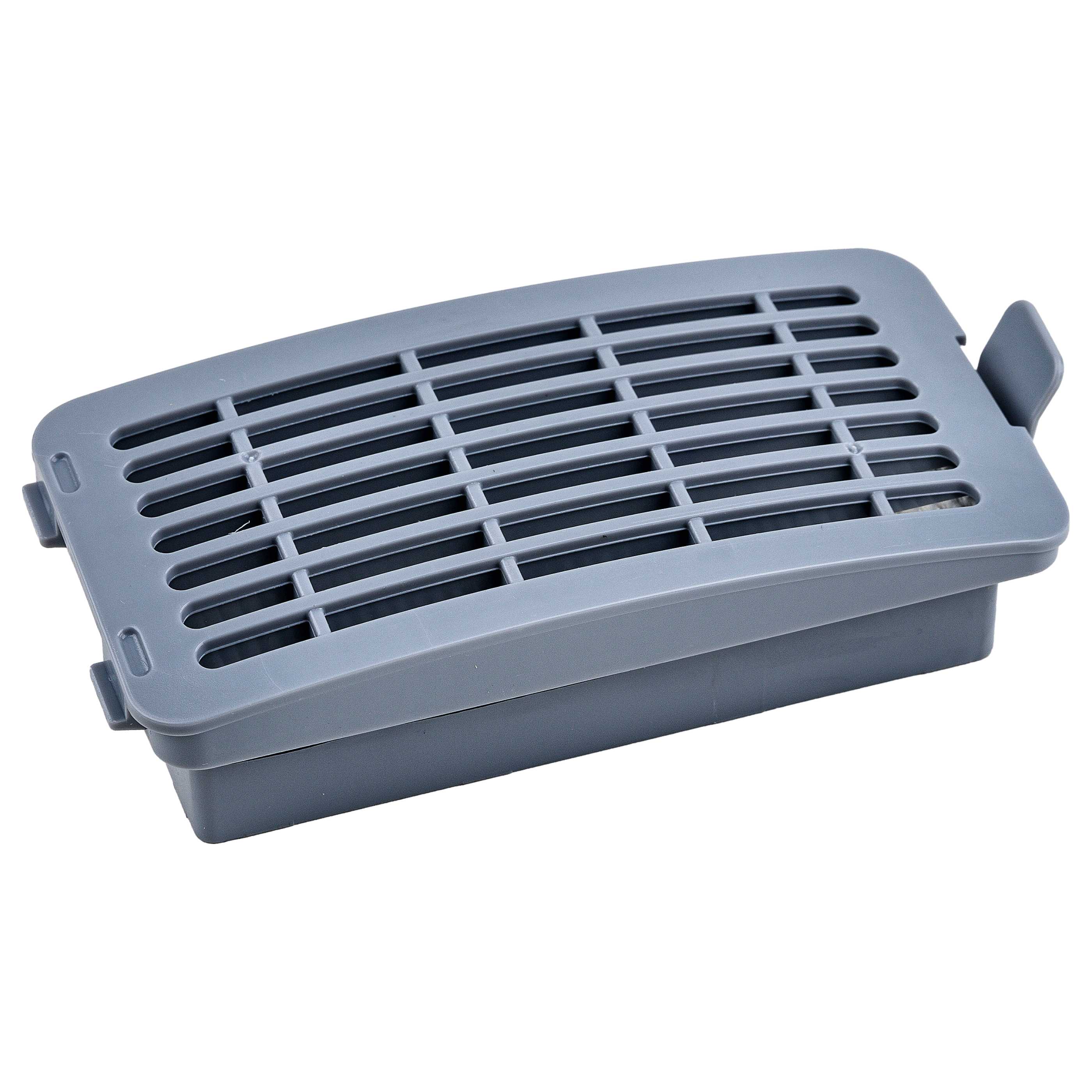 2x Filter replaces Sprintus 111132 for Sprintus Vacuum Cleaner, filter class H13