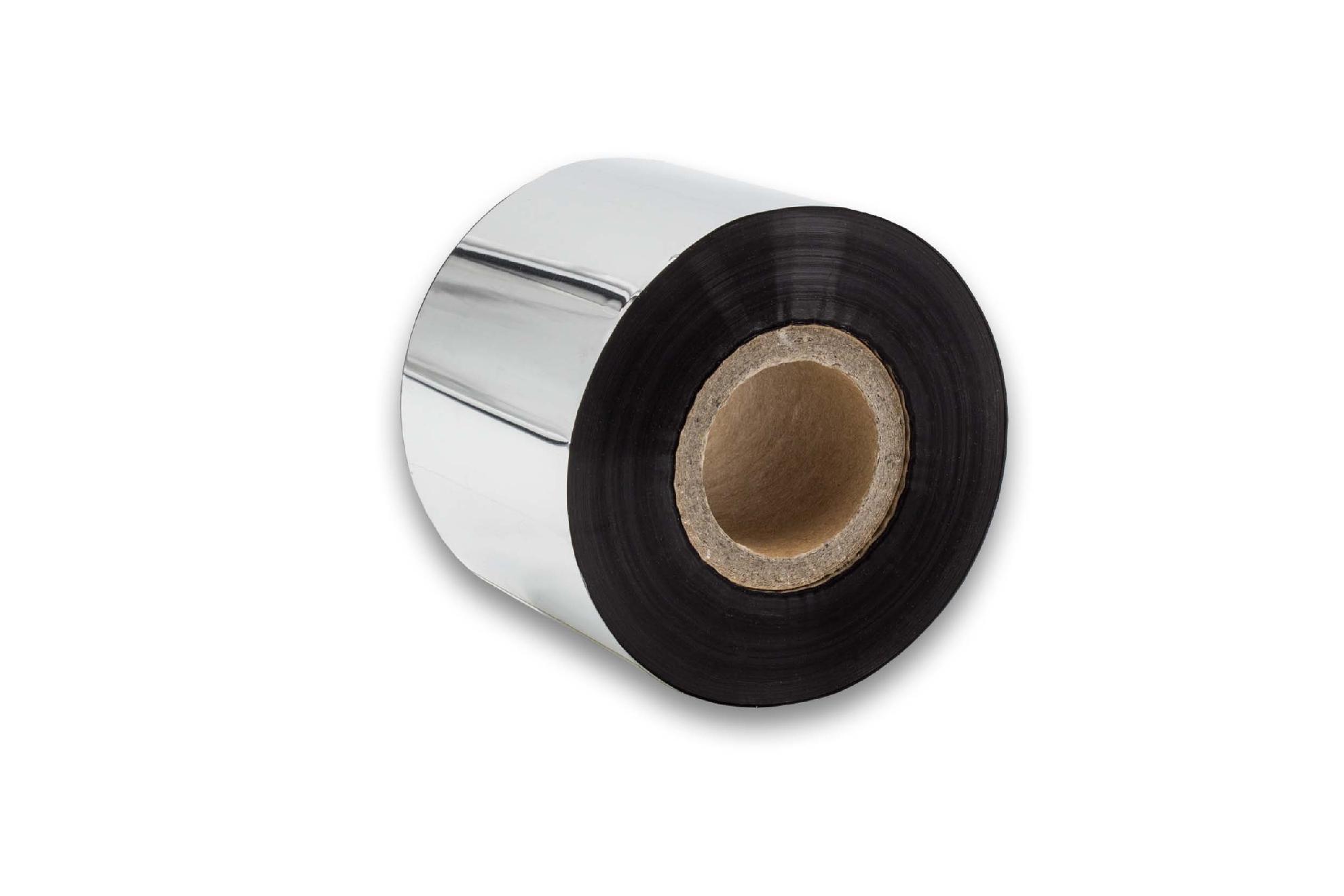 Thermal Transfer Ribbon suitable for Godex Printer etc - 50 mm x 300 m, Wax-Plus