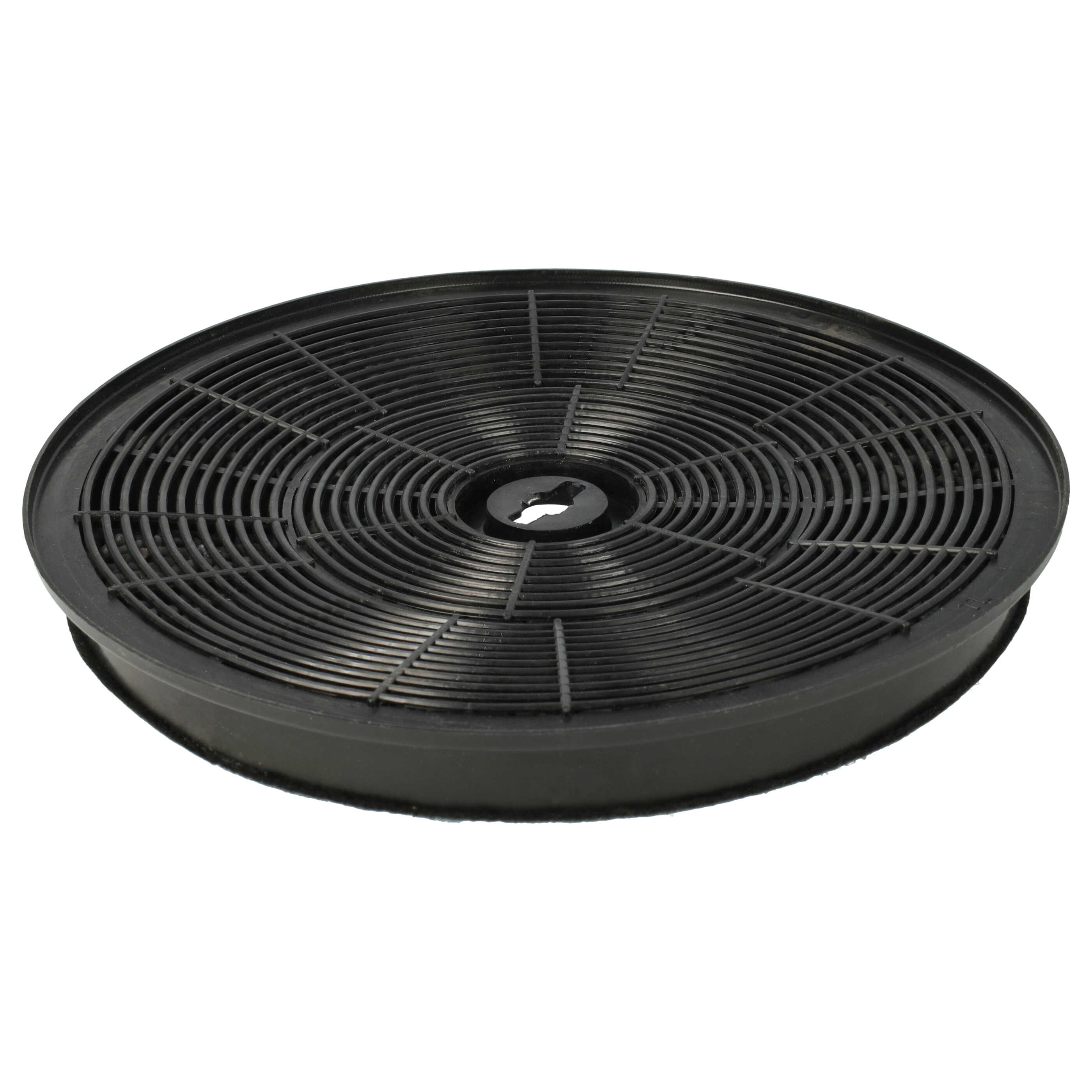 Filtre à charbon actif remplace Gorenje Mod.D230, 163644, 153255, AS-AZKF4100, AH031 pour hotte Gorenje