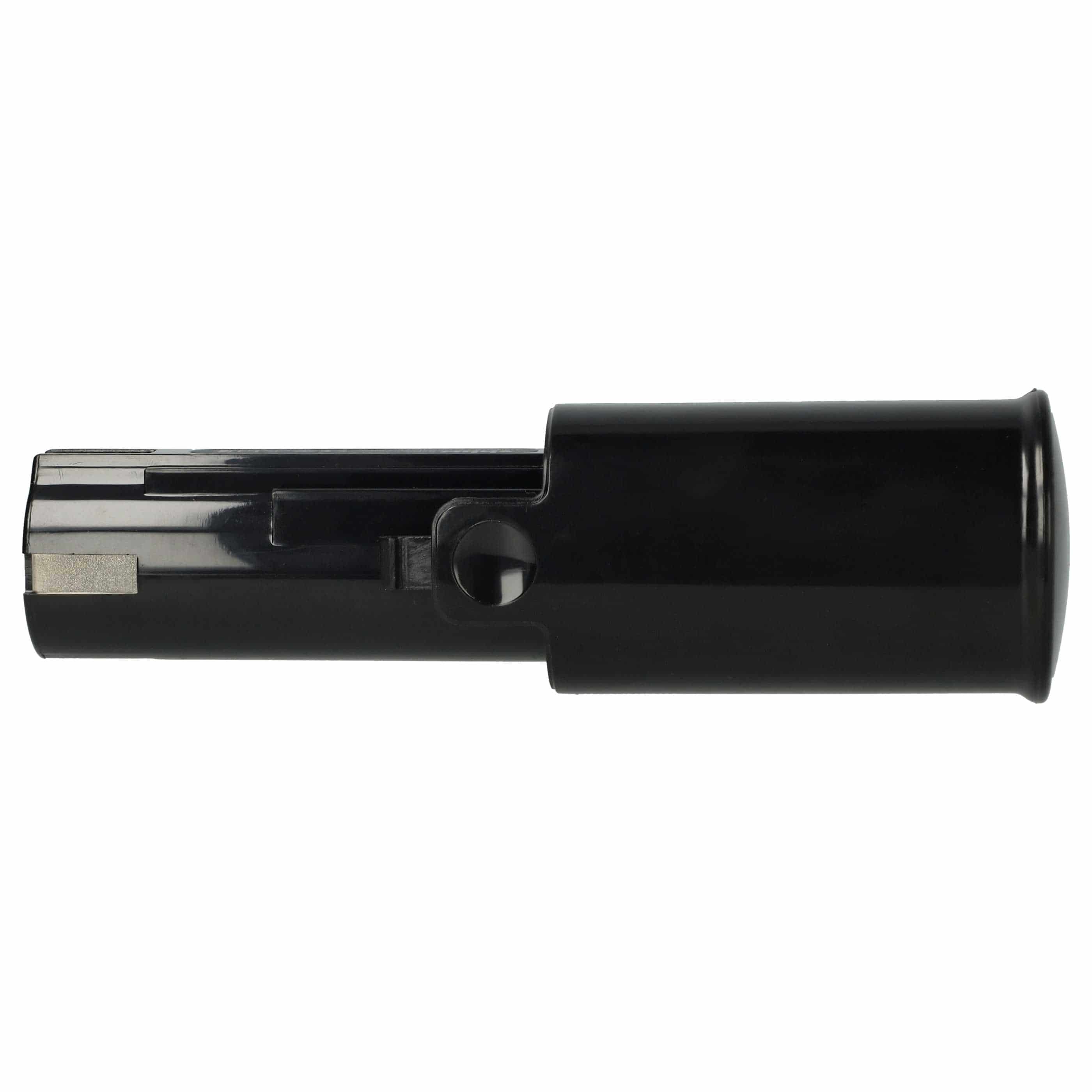 Battery replaces Panasonic EY9025B, EZ9025, EY9025 Electric Power Tool - 3300 mAh, 3.6 V, NiMH