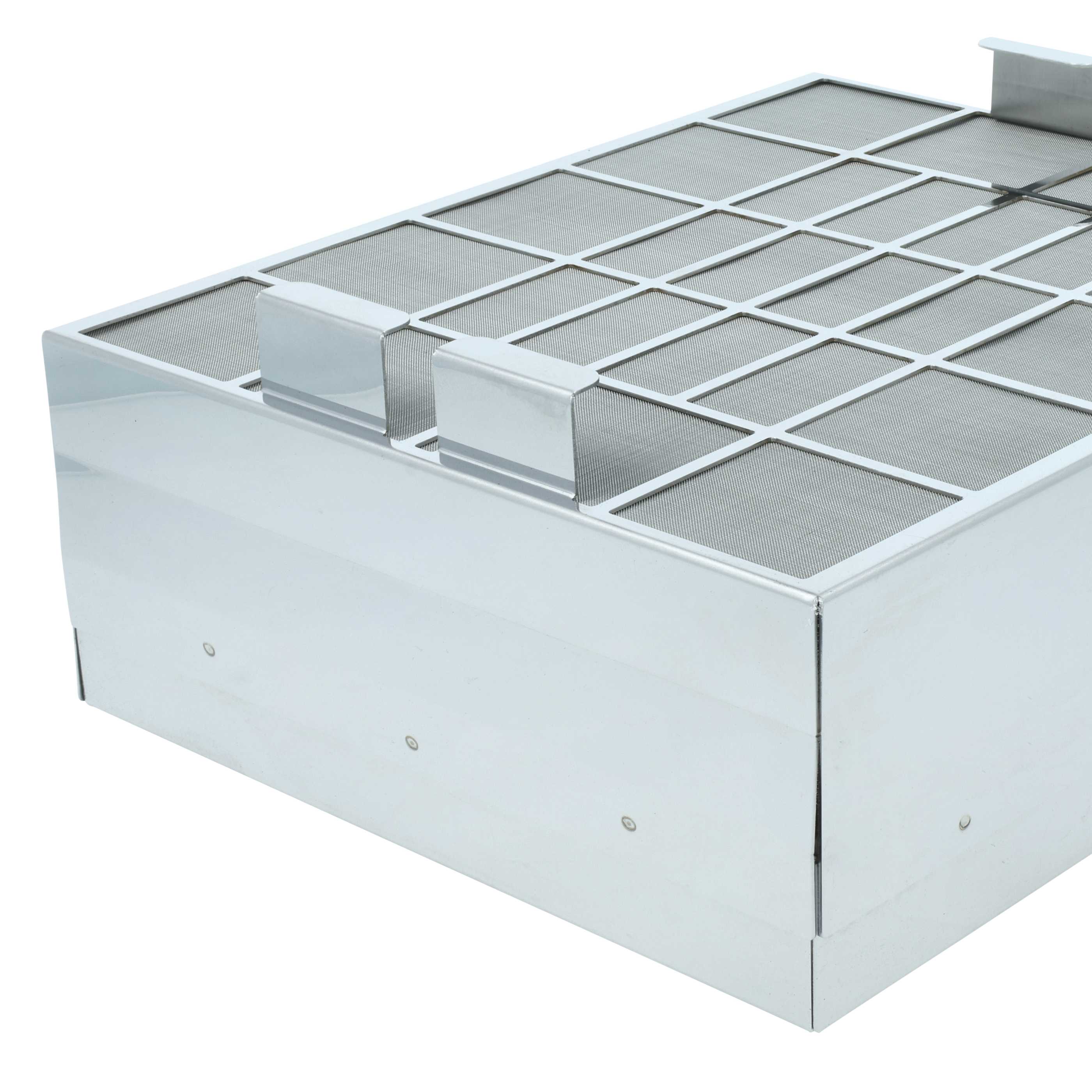 Filtre à charbon actif remplace Bosch 11019121, 17000977, LZ00XXP00, DZZ0XX0P0 pour hotte Bosch - régénérant