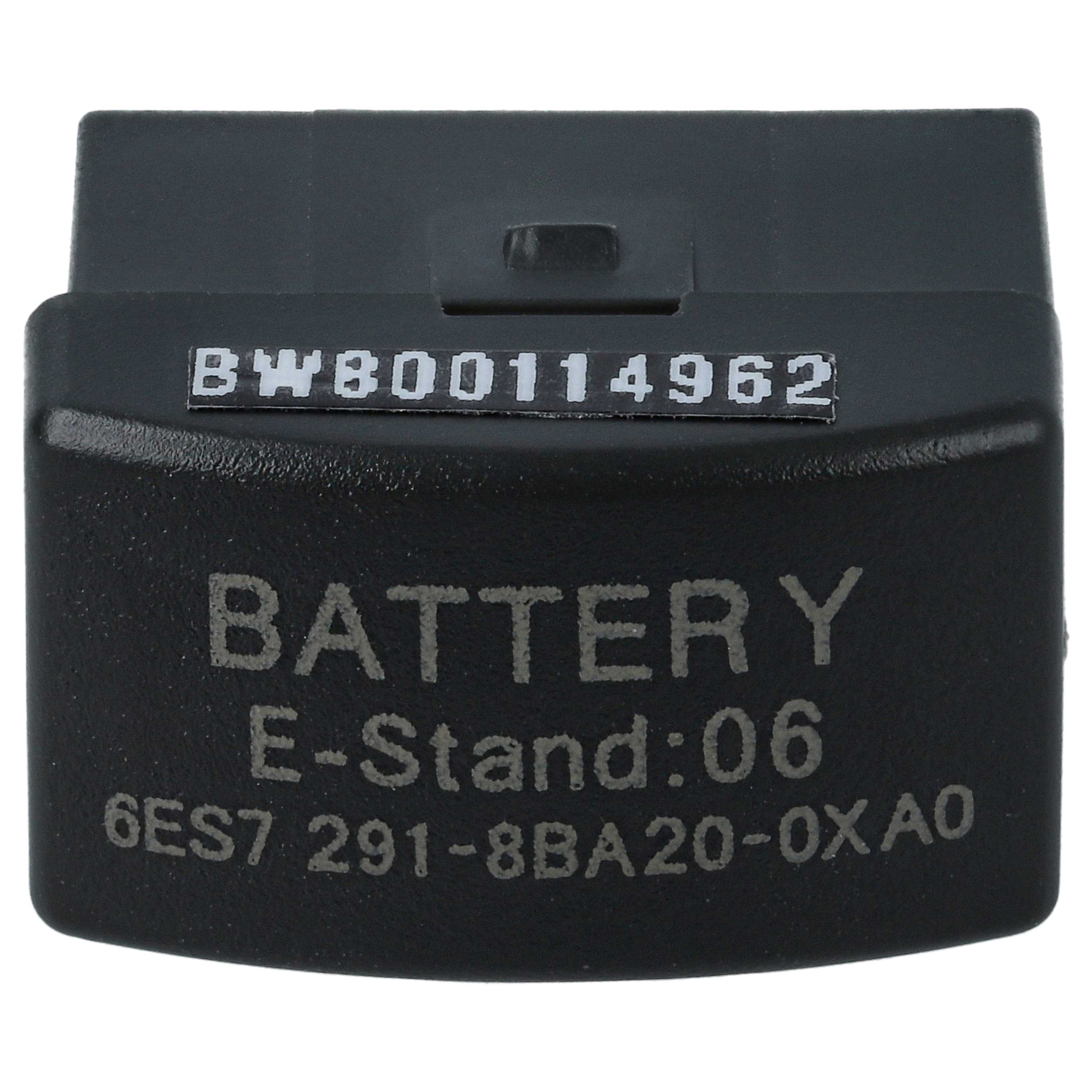 Batería reemplaza Siemens 4025515161431 para módulo batería (30 mAh, 3 V, Li-Ion), 3 meses almacenamiento