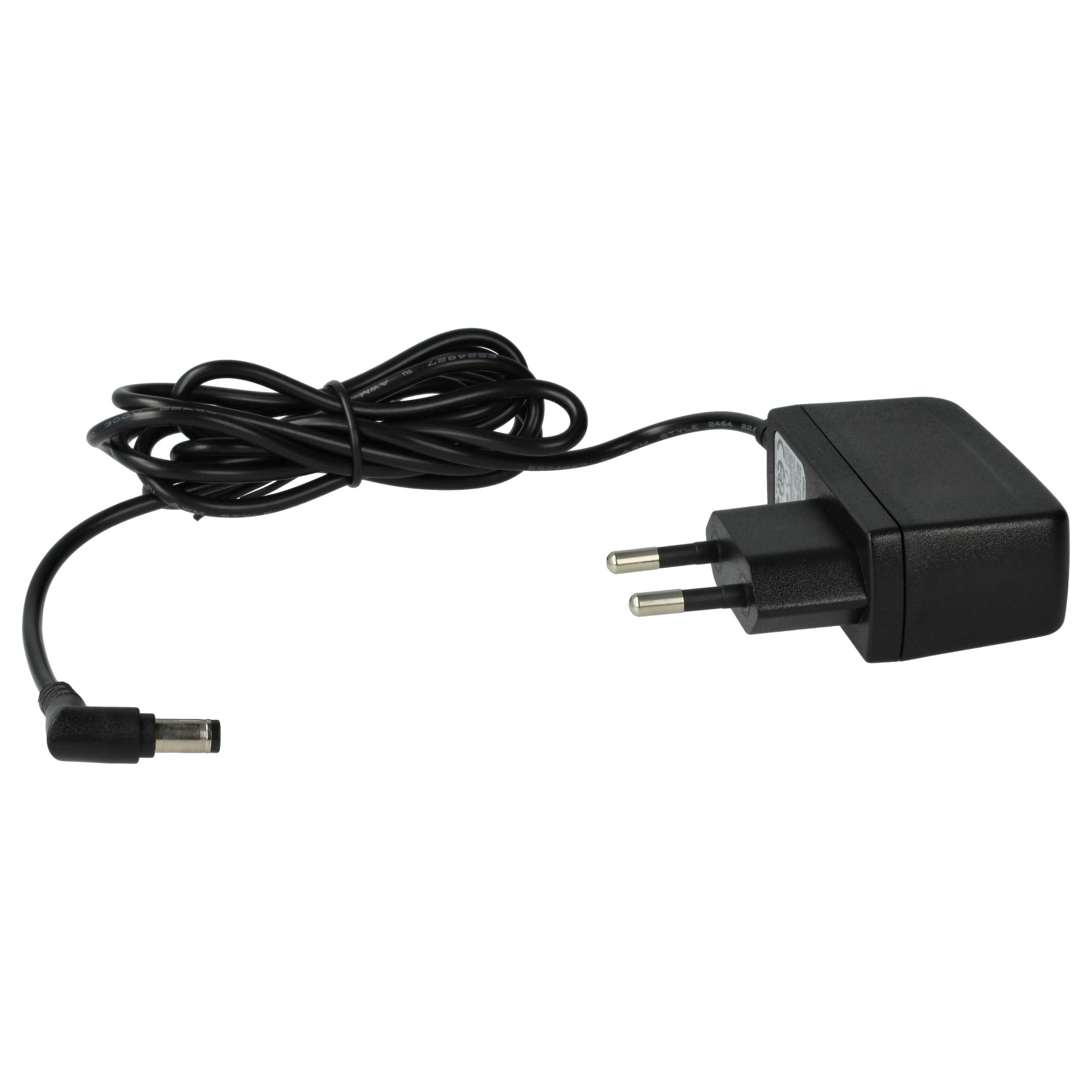 Mains Power Adapter replaces Tiptel 3054061 for TipTel Landline Telephone, Home Telephone - 145 cm