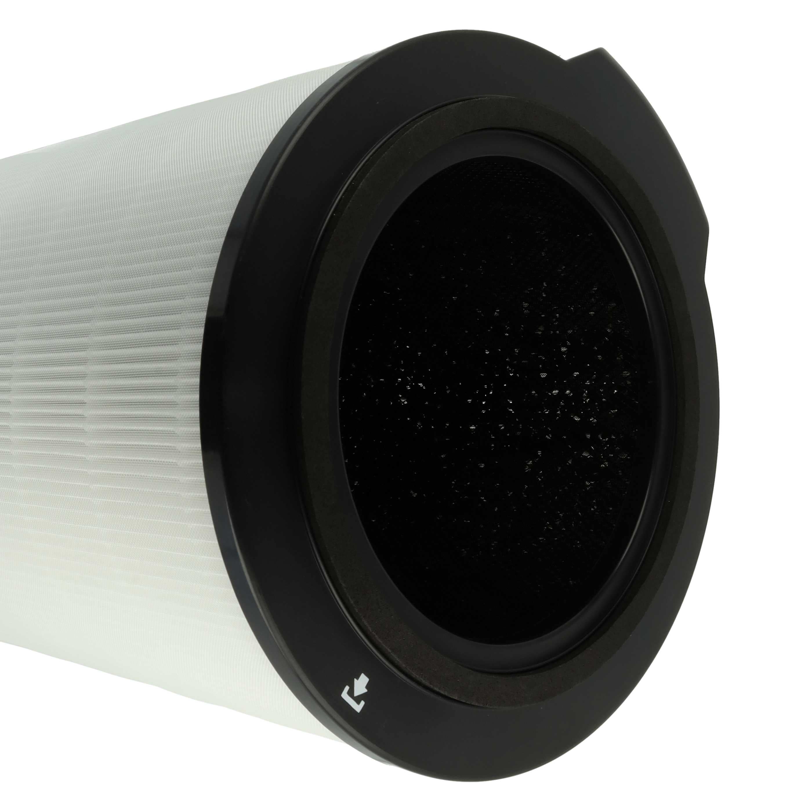 2x Filter as Replacement for Philips FY4440/30, Nanoprotect S3 - HEPA (HEPA 13) + Activated Carbon