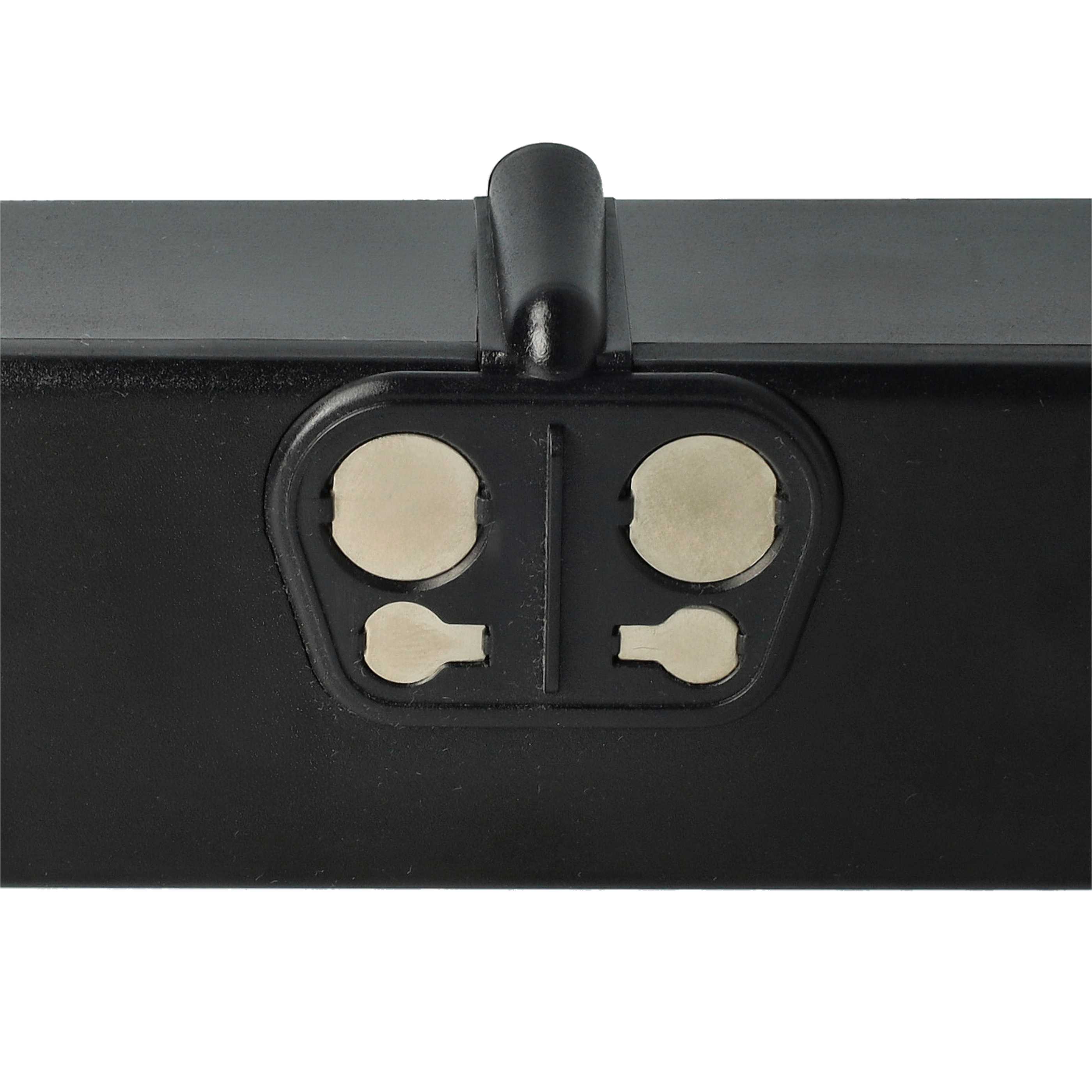 Akumulator do odkurzacza iRobot zamiennik iRobot GD-Roomba-500, VAC-500NMH-33, 11702 - 2000mAh 14,4V Li-Ion