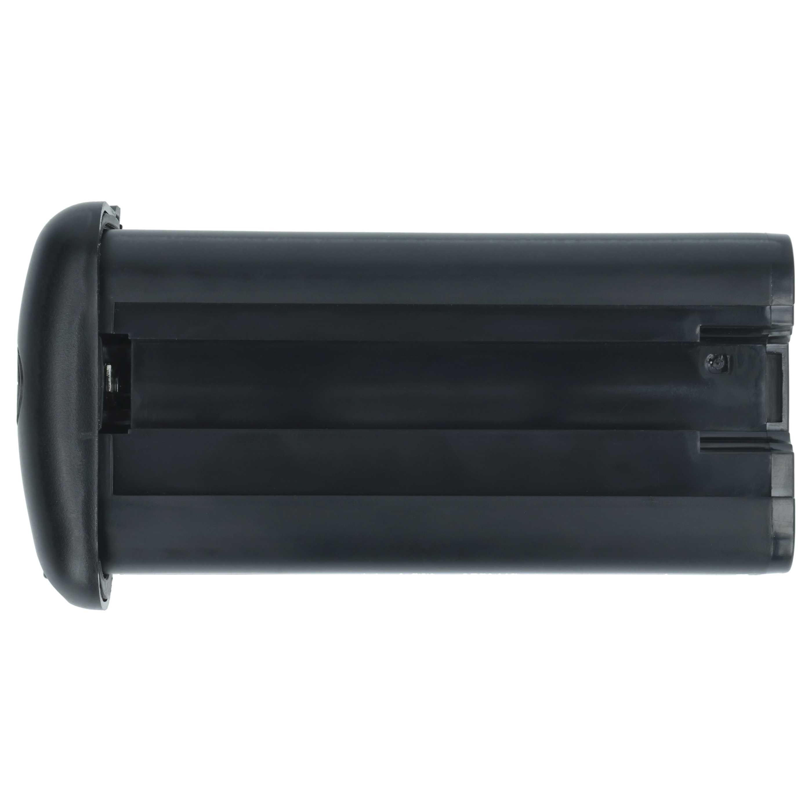2x Battery replaces Canon NP-E3 - 1500mAh, 12V, NiMH