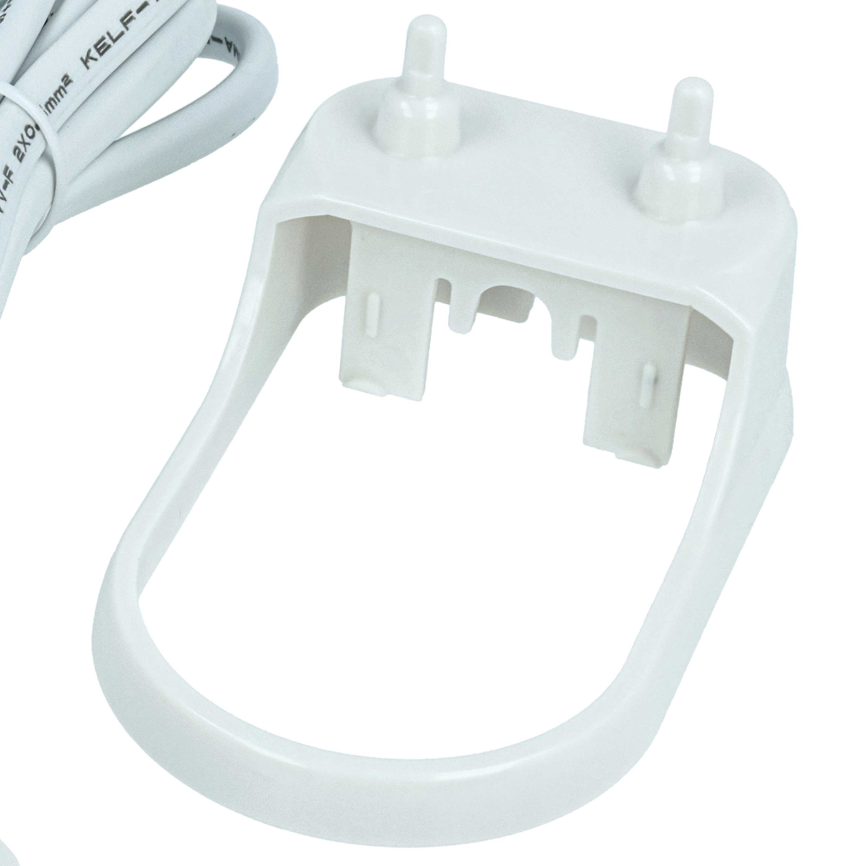 Station de charge remplace Philips 423501018942, 423501018941 pour brosse à dents électrique Philips - 110 cm