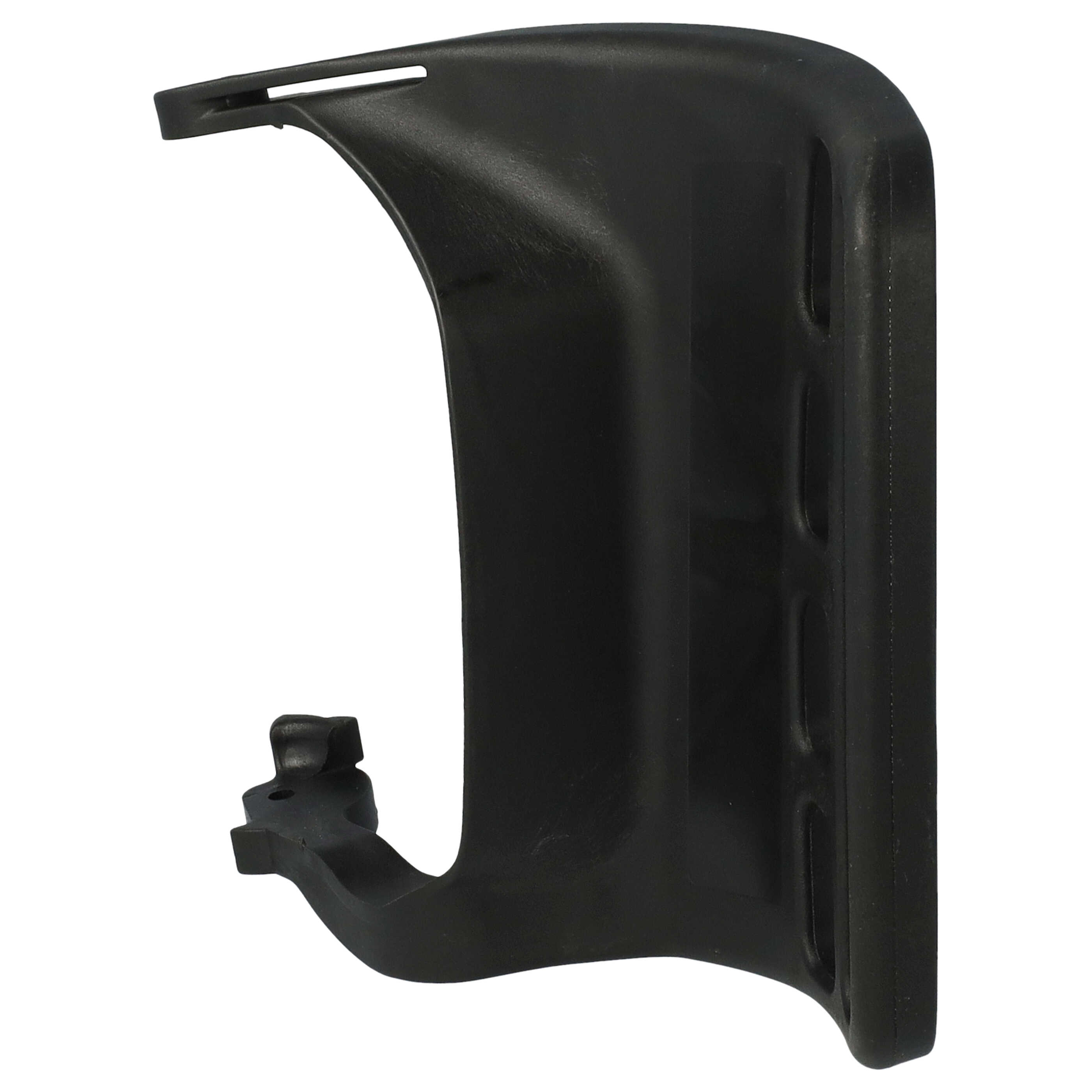 Hand Guard as Replacement for Stihl 1143 792 9103 suitable for Stihl Power Saw - 18.5 x 15.5 x 4 cm, Black