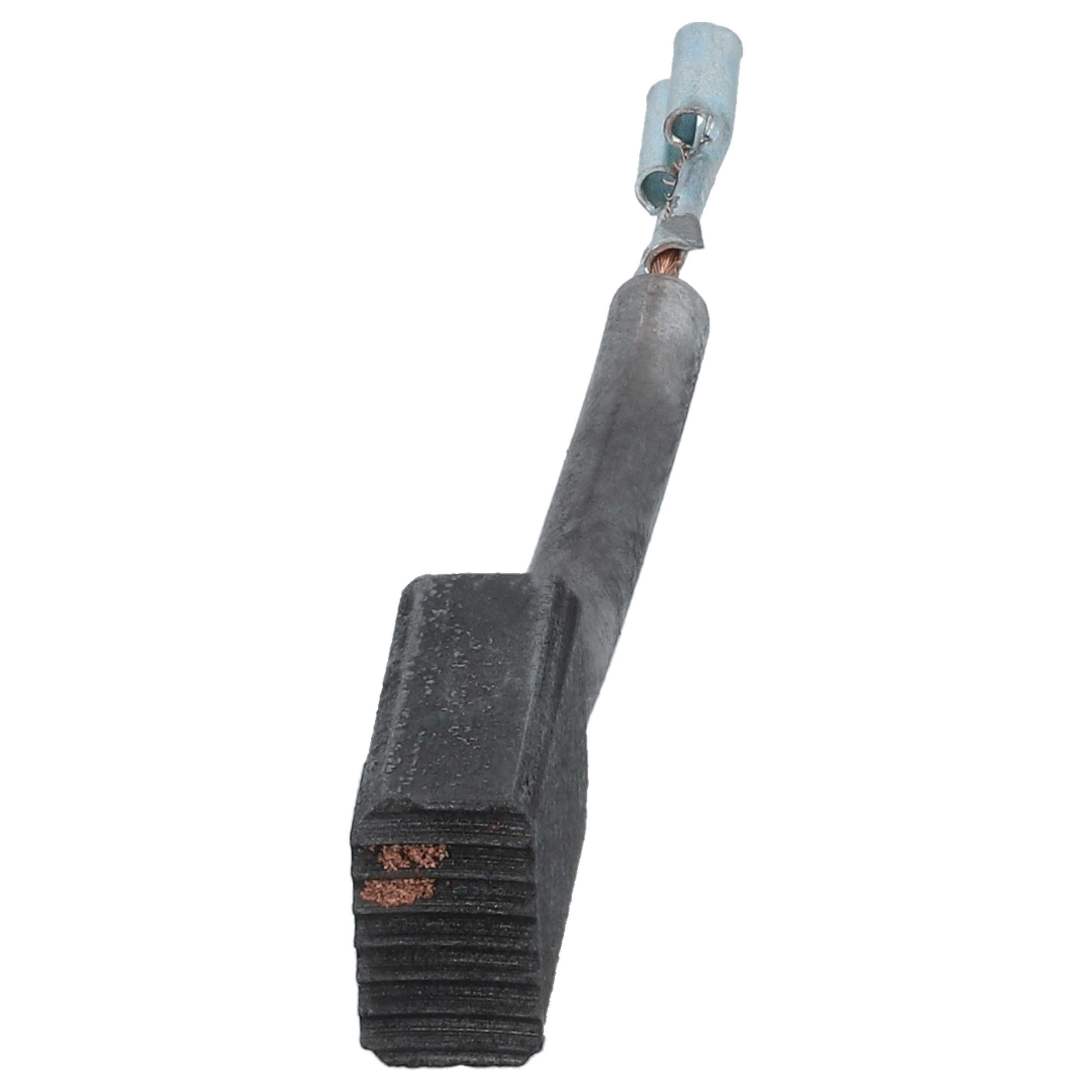 2x Kohlebürste als Ersatz für Fein 30711128005, 30711140000, 4014586213286 für Elektrowerkzeug - 5 x 8 x 14mm