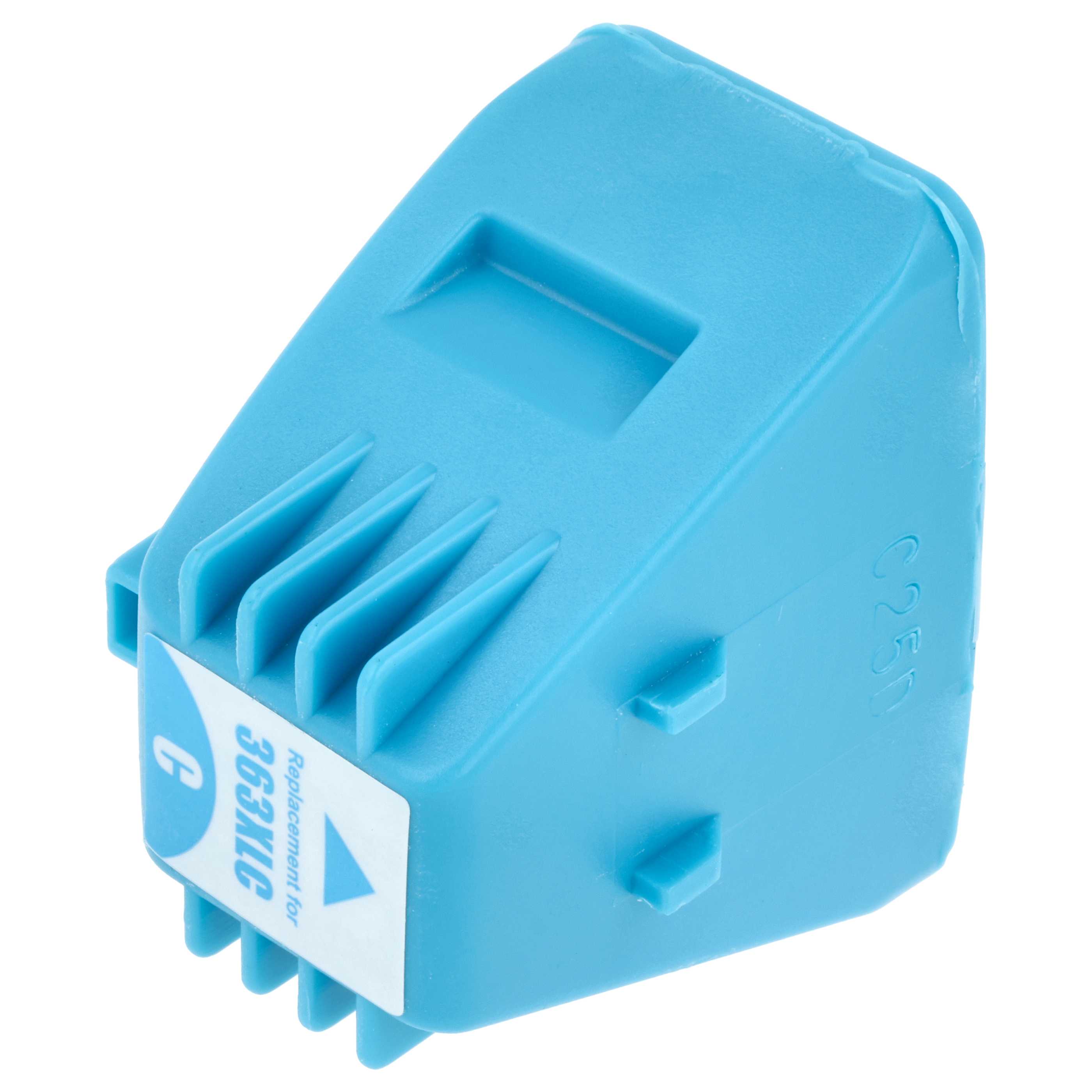 Ink Cartridge Suitable for Photosmart HP Printer - Cyan 13 ml