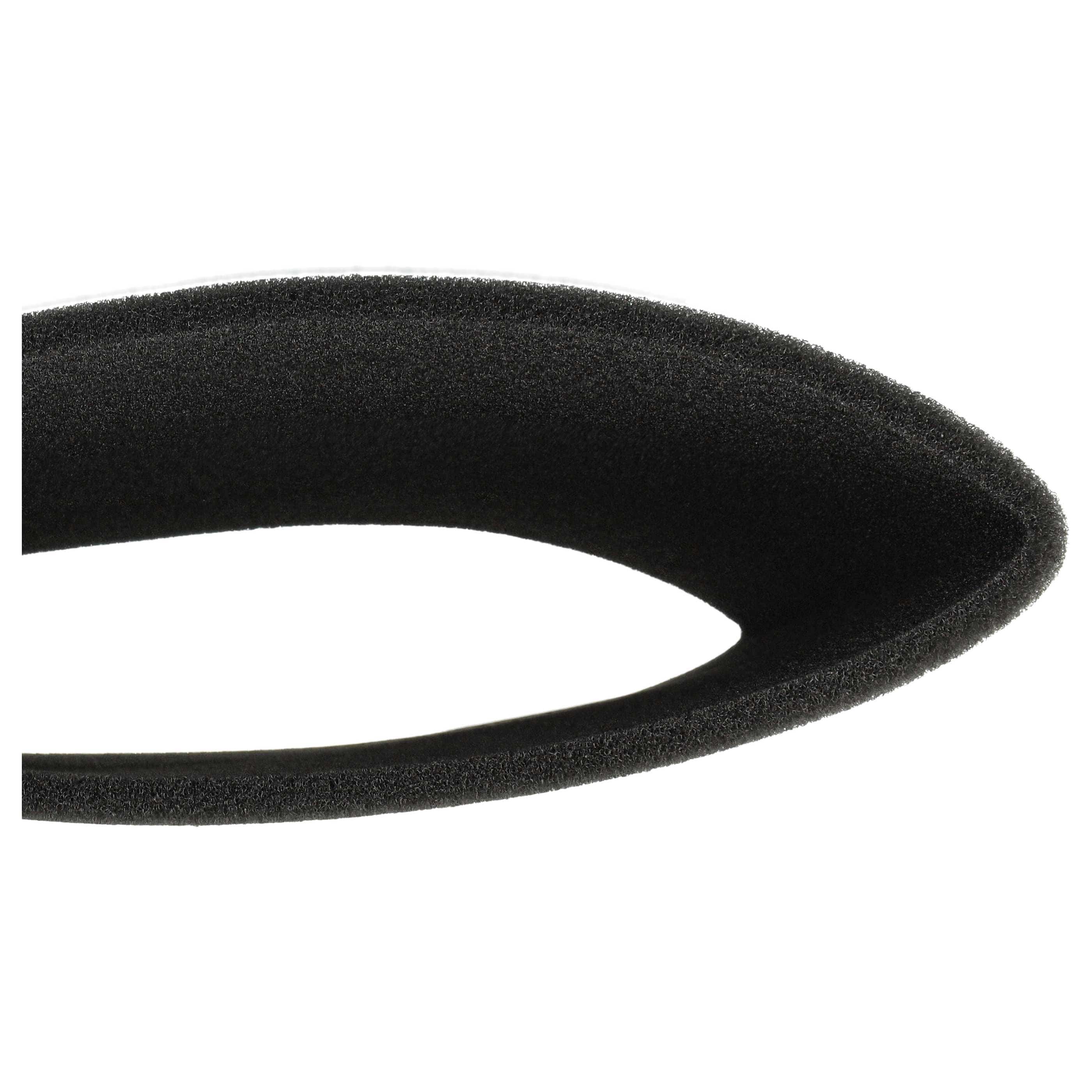 10x foam filter replaces Einhell 2351136, 23.511.36, 23.511.32, 2351132, 23.511.30 for Kress Vacuum Cleaner