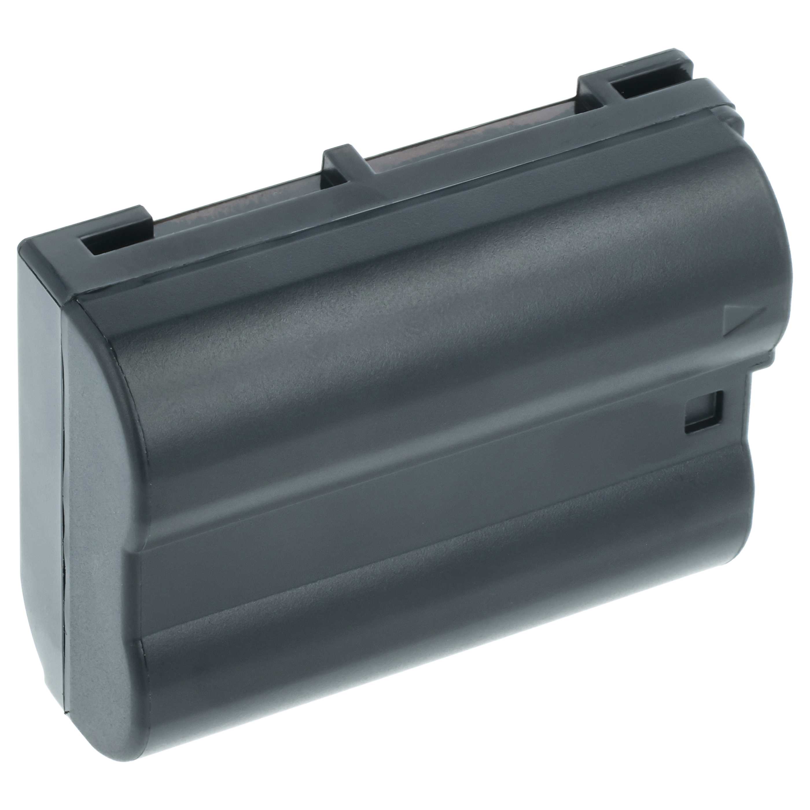 3x Battery replaces Nikon EN-EL15, EN-EL15b, EN-EL15A, EN-EL15c - 2000mAh, 7V, Li-Ion with Info Chip