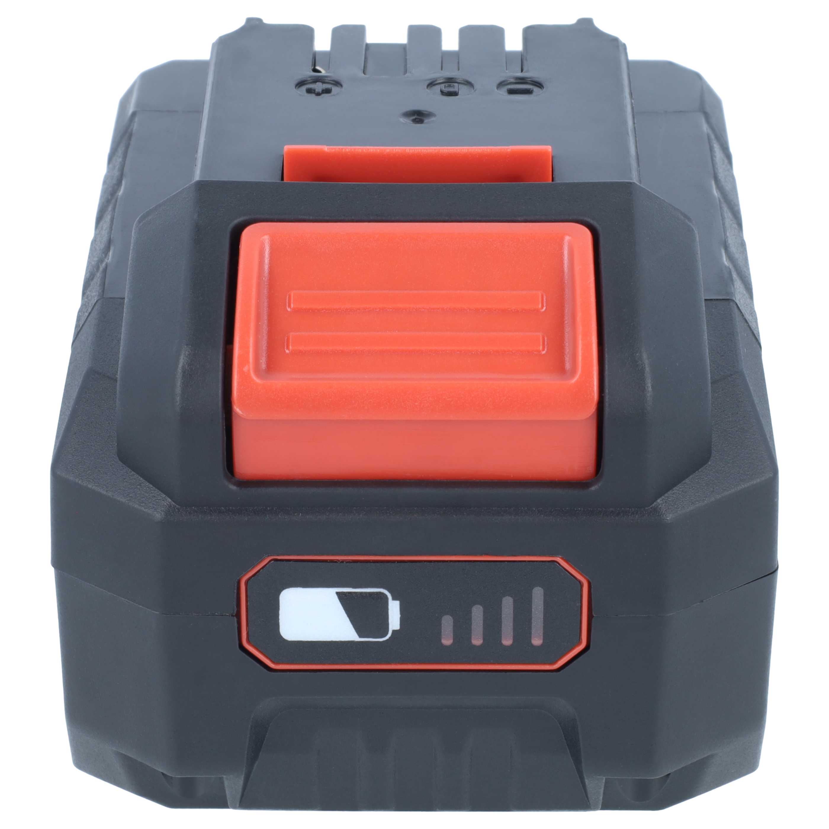 Battery suitable for Flex AP18/6.0 Electric Power Tool - 6000 mAh, 18 V, Li-Ion