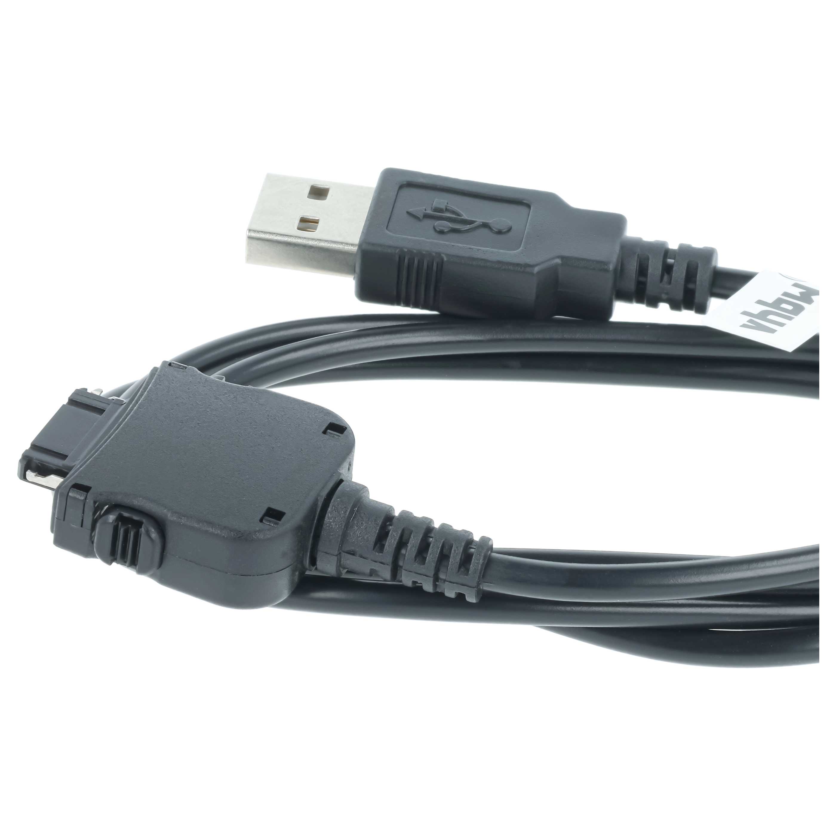 Cavo dati USB 2 in 1 per PDA HP IPAQ H6300, H6310, H6315, H6340 - 130 cm