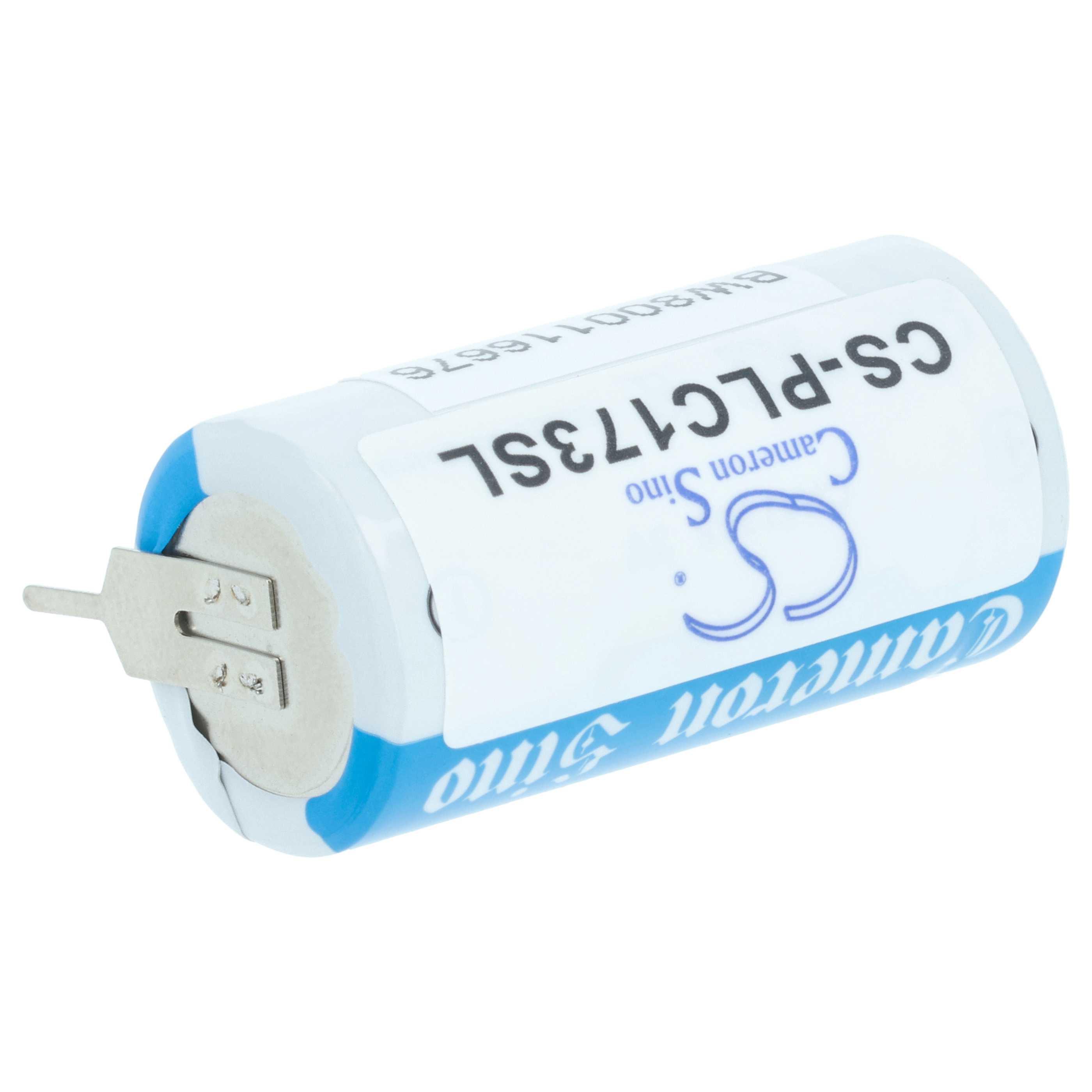 5x Akumulator do PLC programowalnego sterownika zamiennik Panasonic BR-2/3AG, BR17335 - 1450 mAh 3 V Li-MnO2