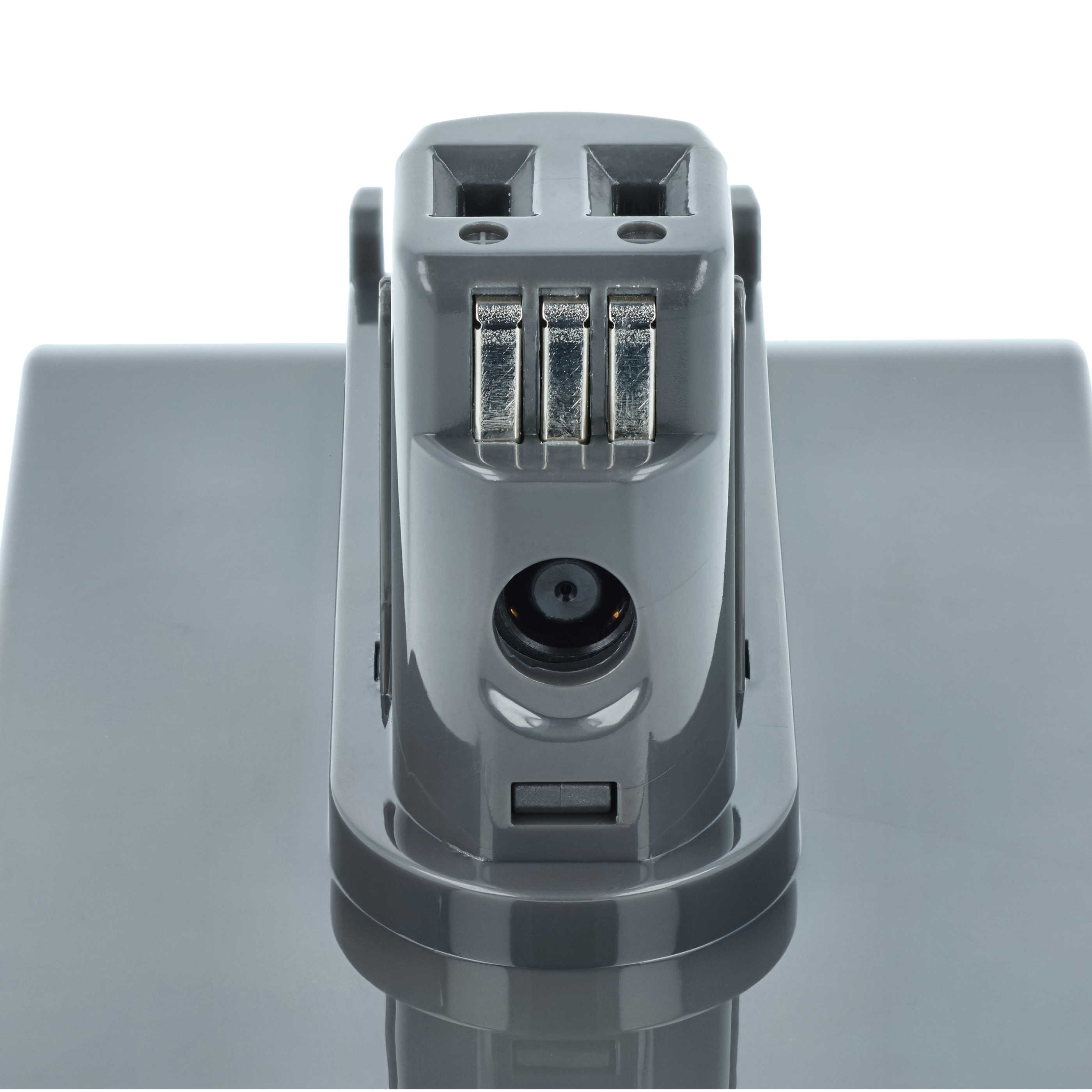 Batteria sostituisce Dyson 17083-4211, 17083-3511, 17083-2811 per aspirapolvere - 2000mAh 22,2V Li-Ion