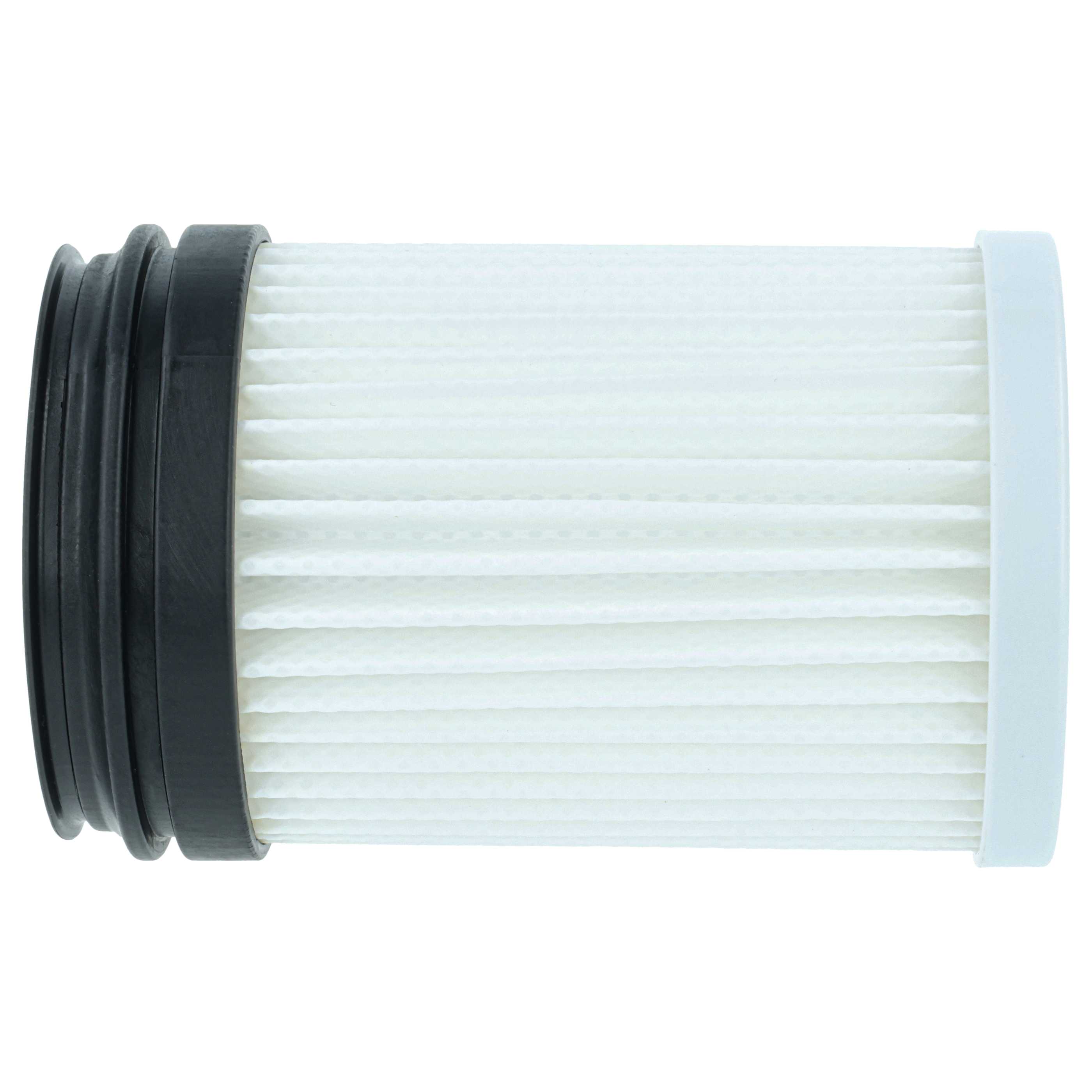 2x Filter replaces Makita 0088381546522, 199989-8 for Makita Vacuum Cleaner, filter class H11