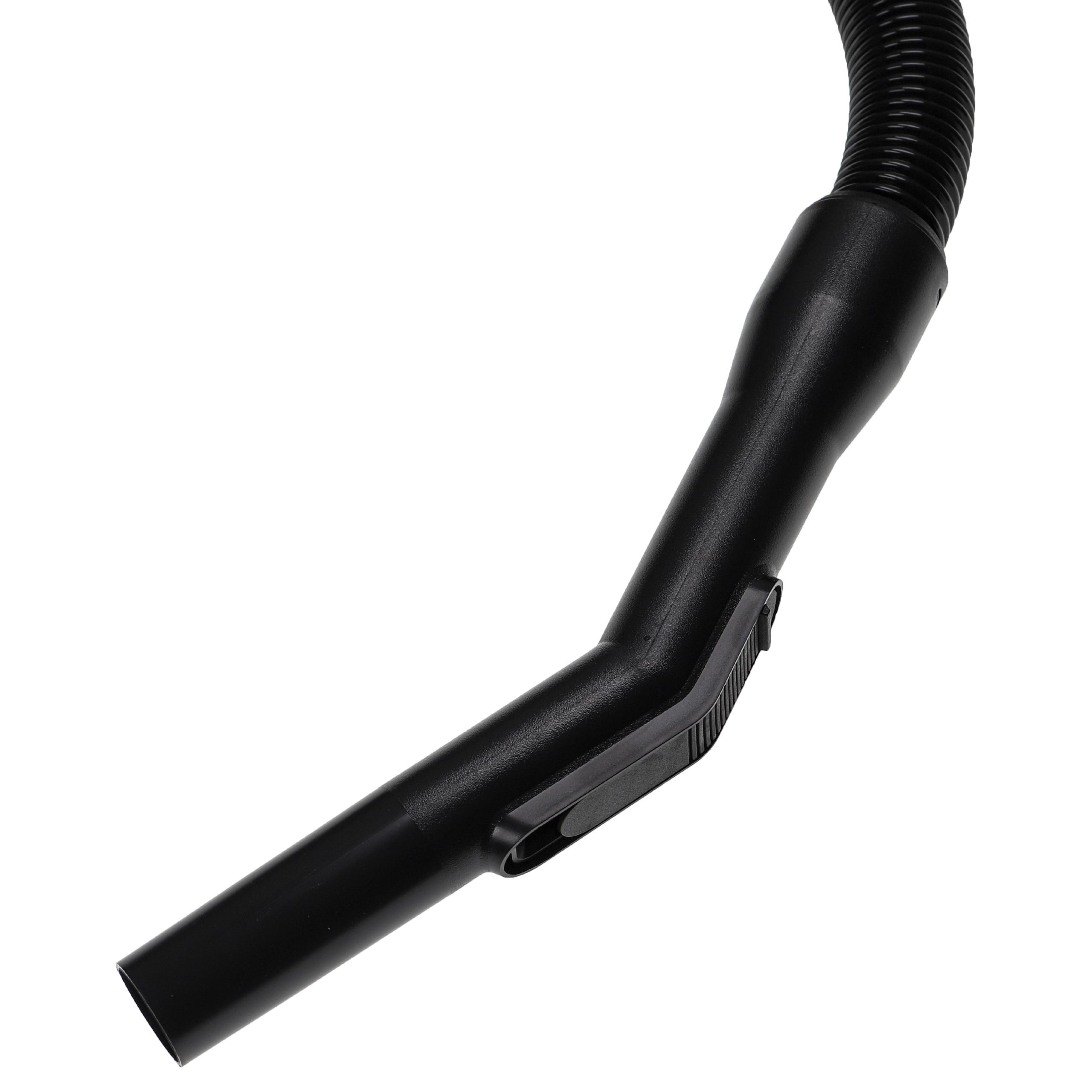 Hose suitable for Bosch, Siemens vacuum cleaner - with Handle, 1.8m - 35 mm Connector