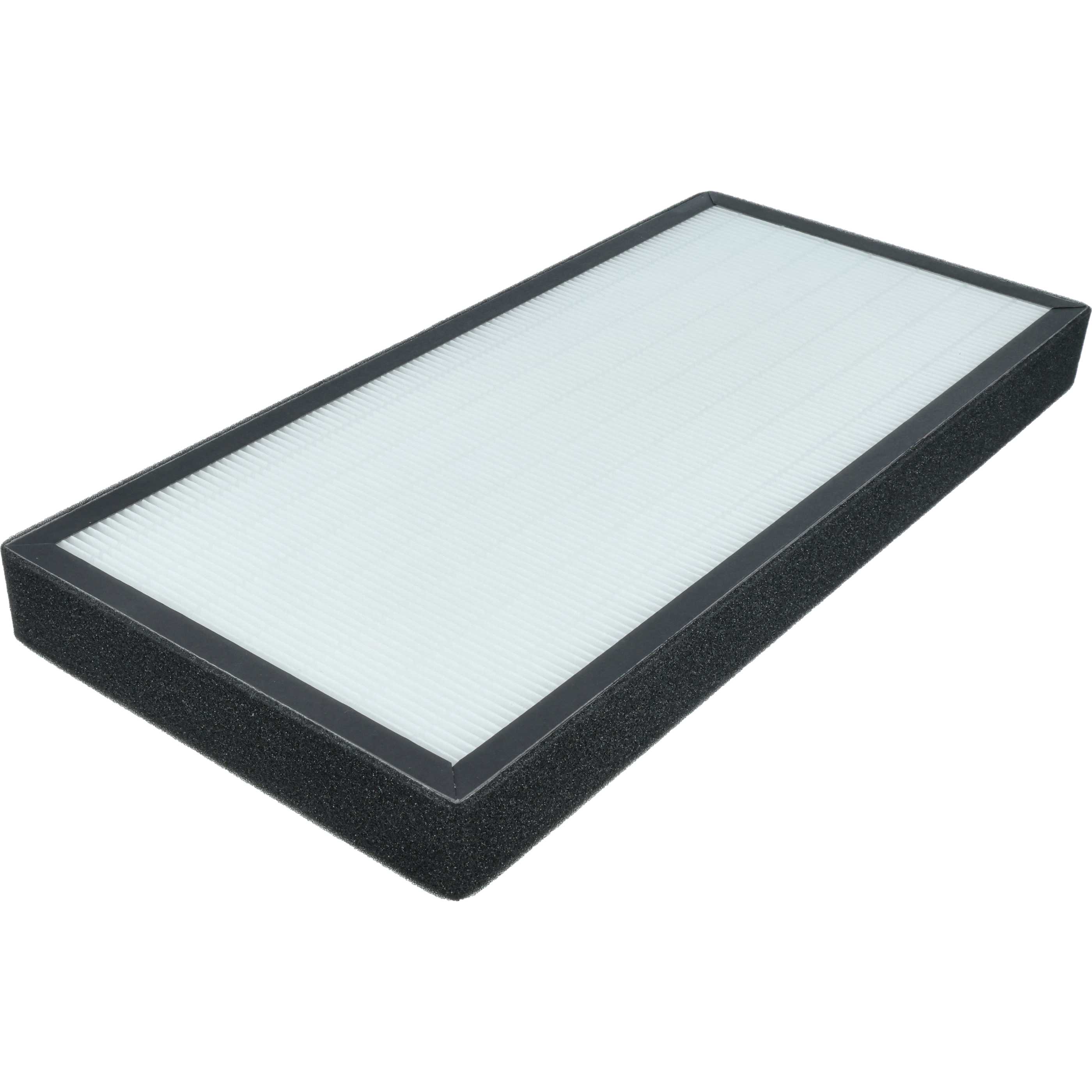 HEPA Filter suitable for Baren, Finicon B-777 Air Humidifier etc.