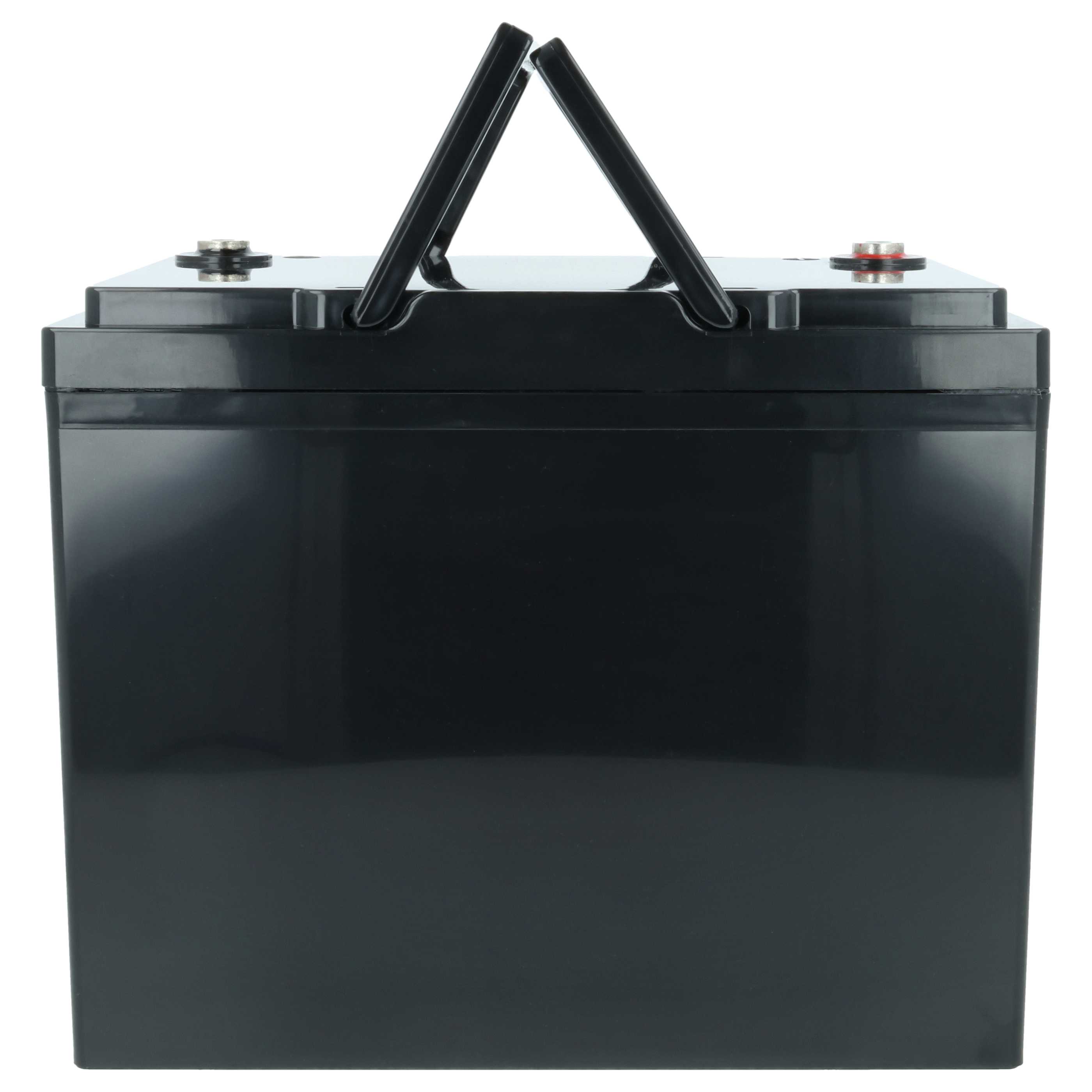 Batteria per camper, barca, camping, roulotte, impianto solare - 84Ah 12,8V LiFePO4