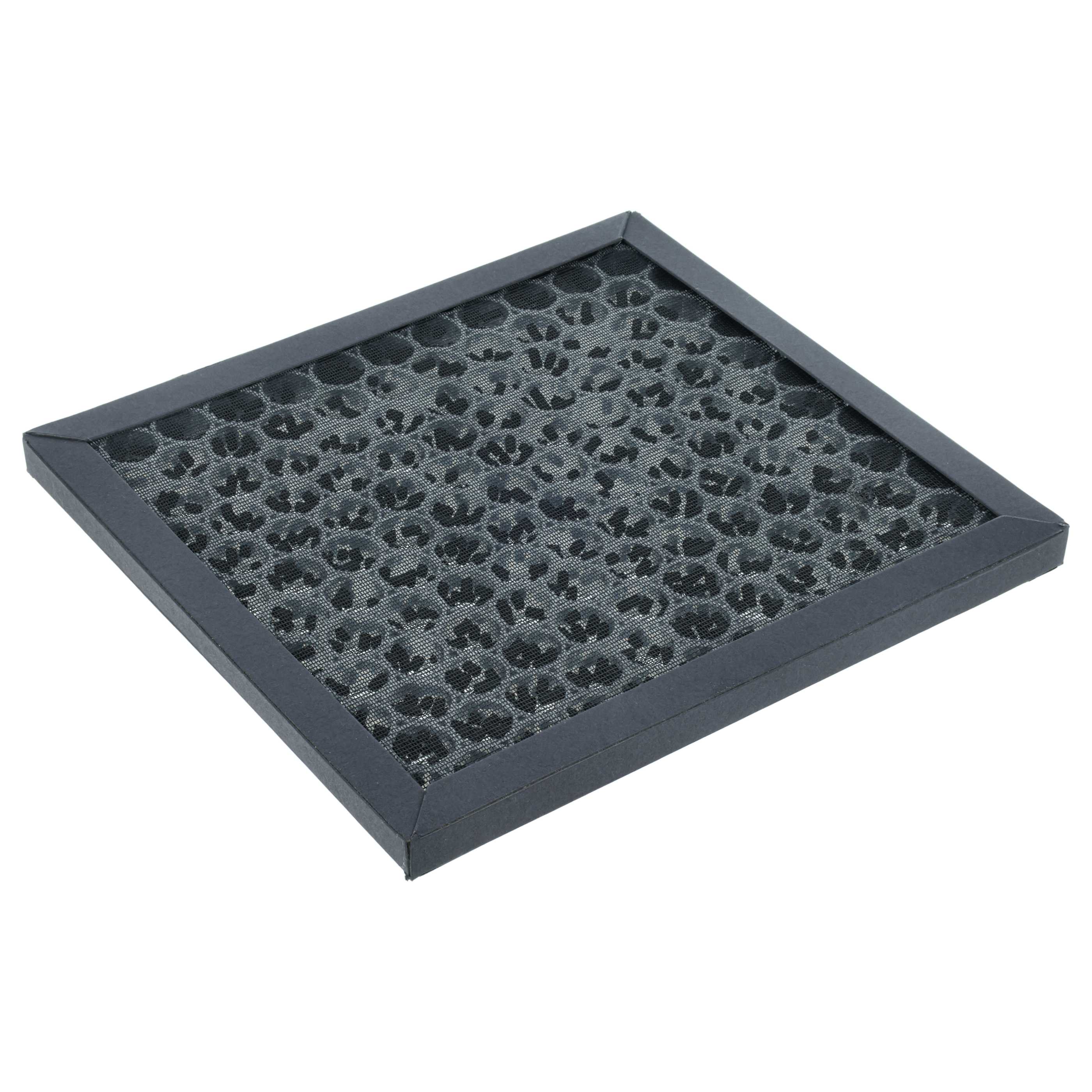 4x Activated Carbon Filter replaces One 40011020 for One Air Purifier - Air Filter