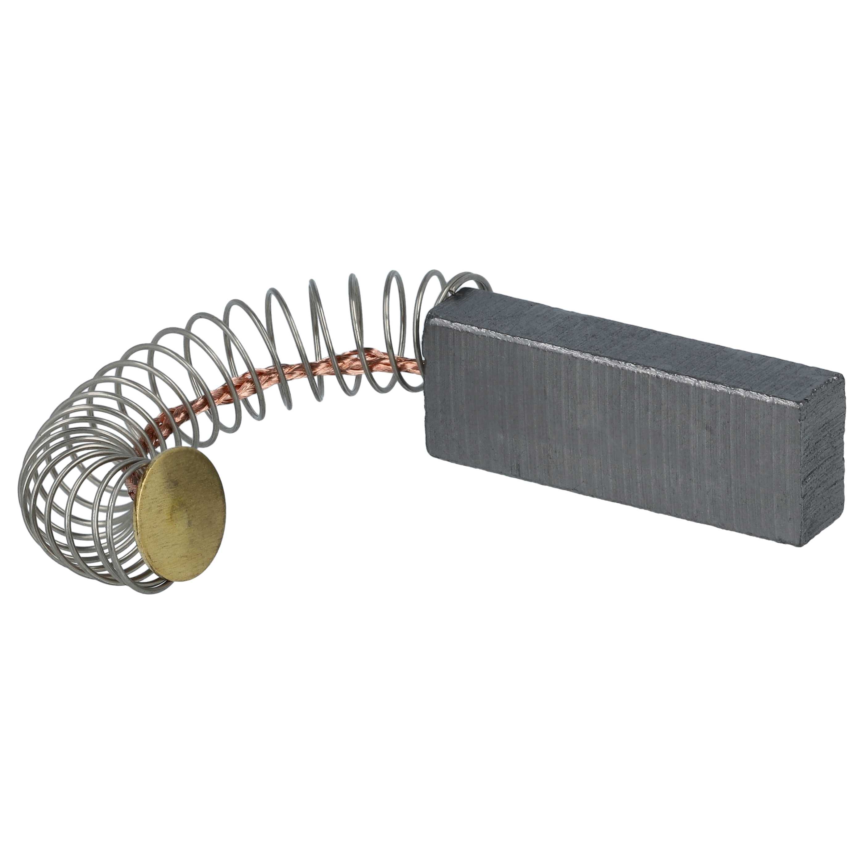 Kohlebürste als Ersatz für Kärcher 6.610-022.0 für Elektrowerkzeug - 6 x 11 x 30mm