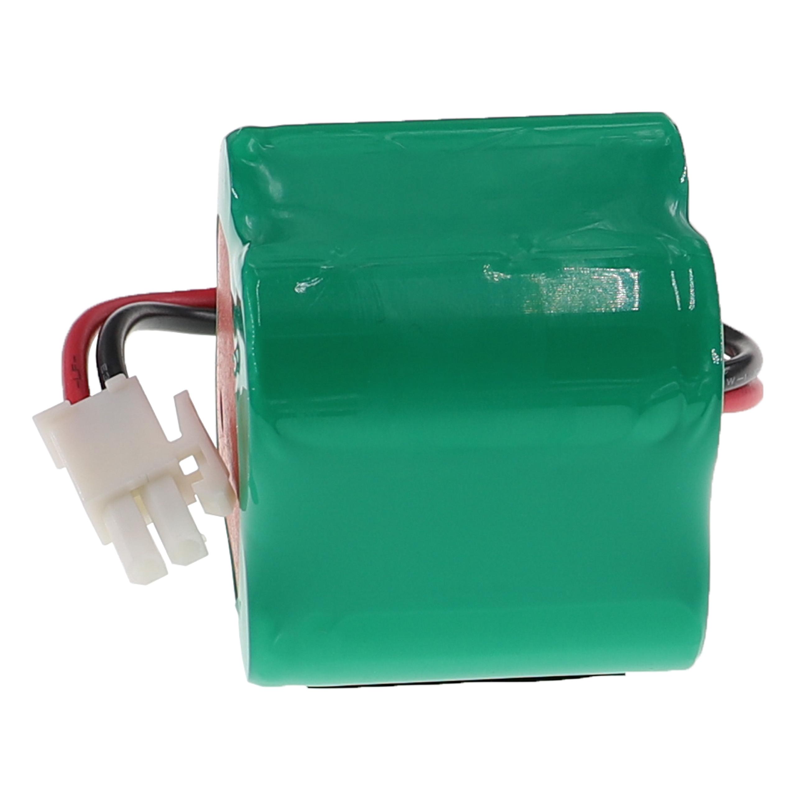 Batterie remplace Mosquito Magnet 565-035, MM565035, 9994141 pour lampe anti-insectes - 3000mAh 4,8V NiMH