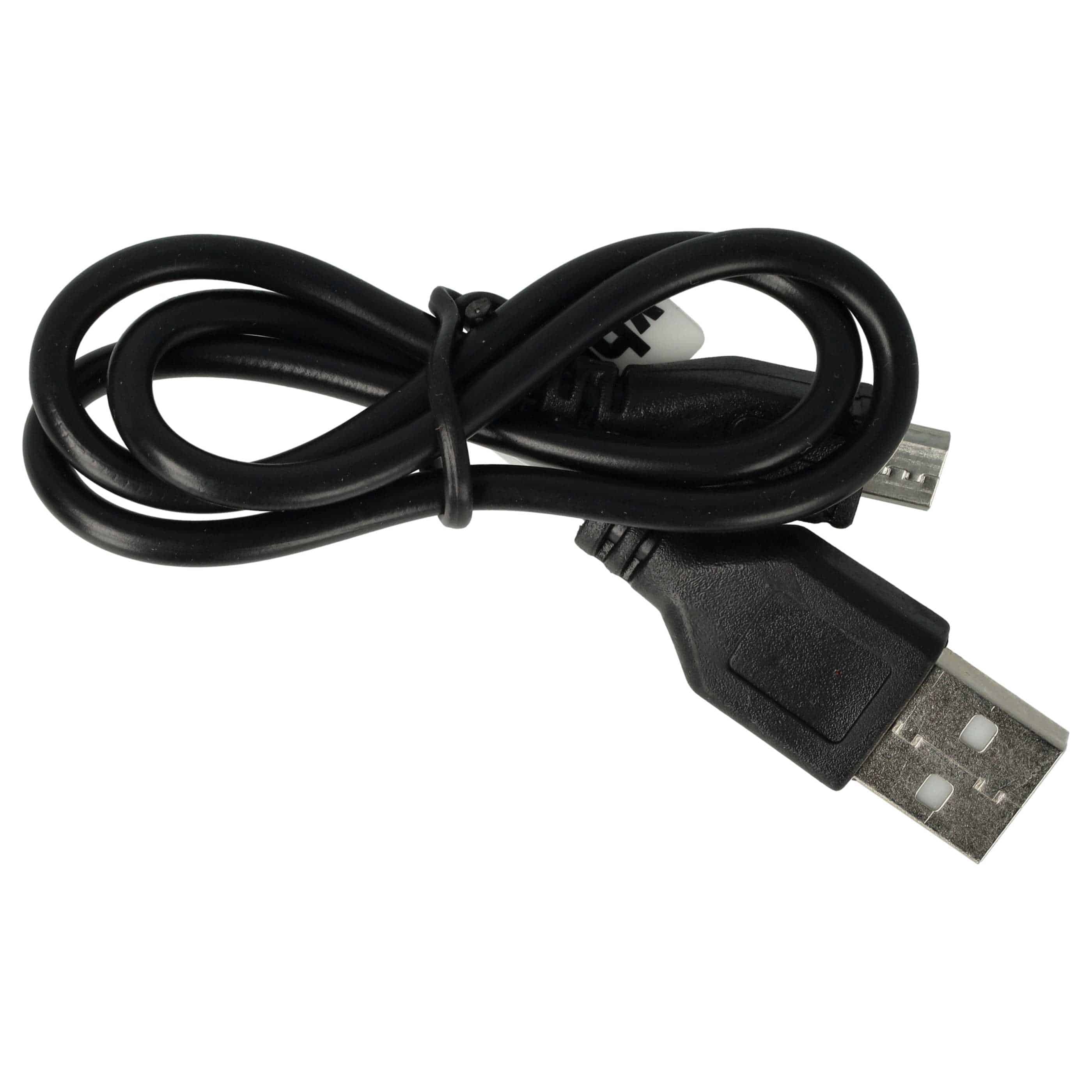 USB Datenkabel passend für Motorola Razr2 E8 Handy - 30 cm