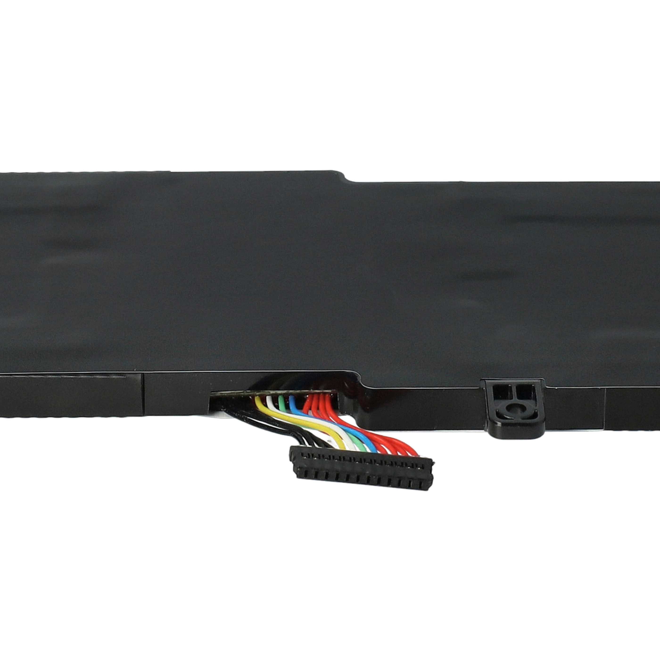 Akumulator do laptopa zamiennik Lenovo 5B10Q62138, 5B10Q62139, 5B10Q41211 - 3500 mAh 7,5 V LiPo, czarny