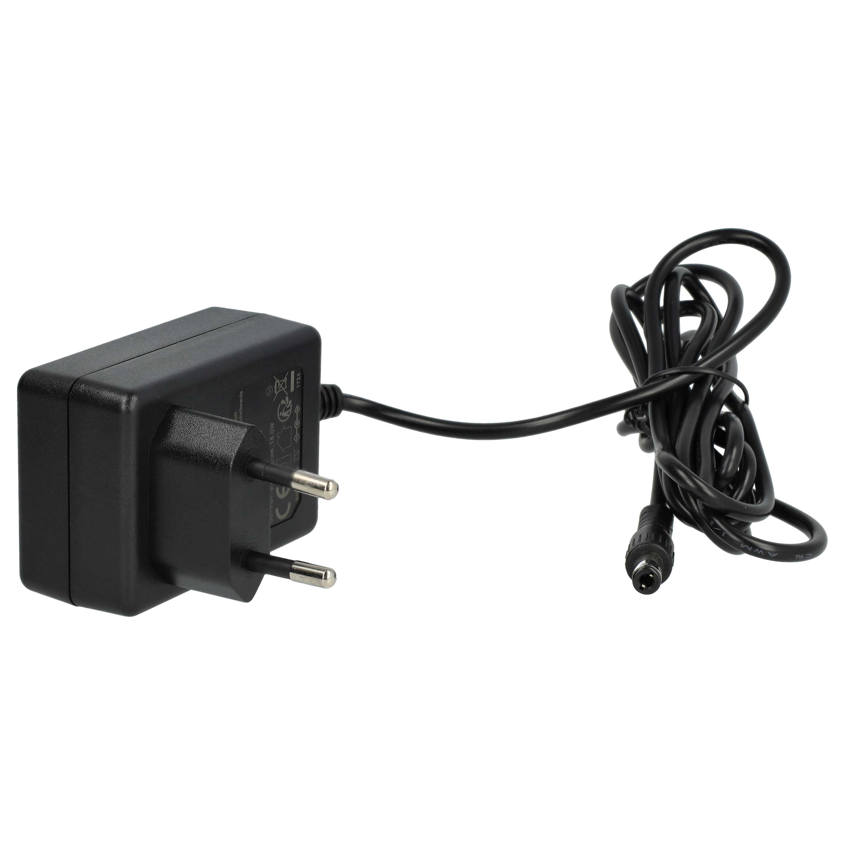 Charging Cable replaces Tondeo 32529 for Tondeo Shaver - 140 cm