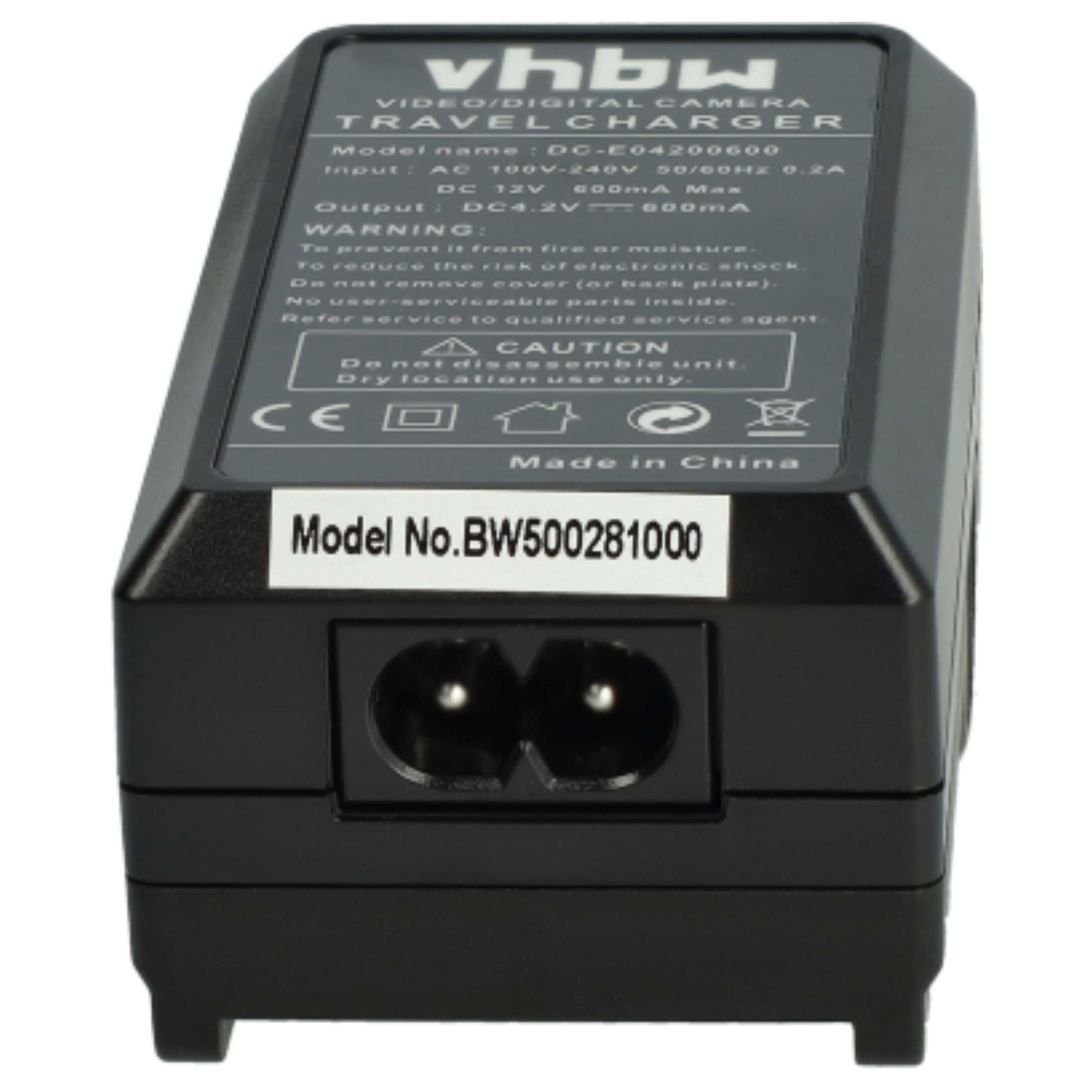 Chargeur pour appareil photo SDR-S26 