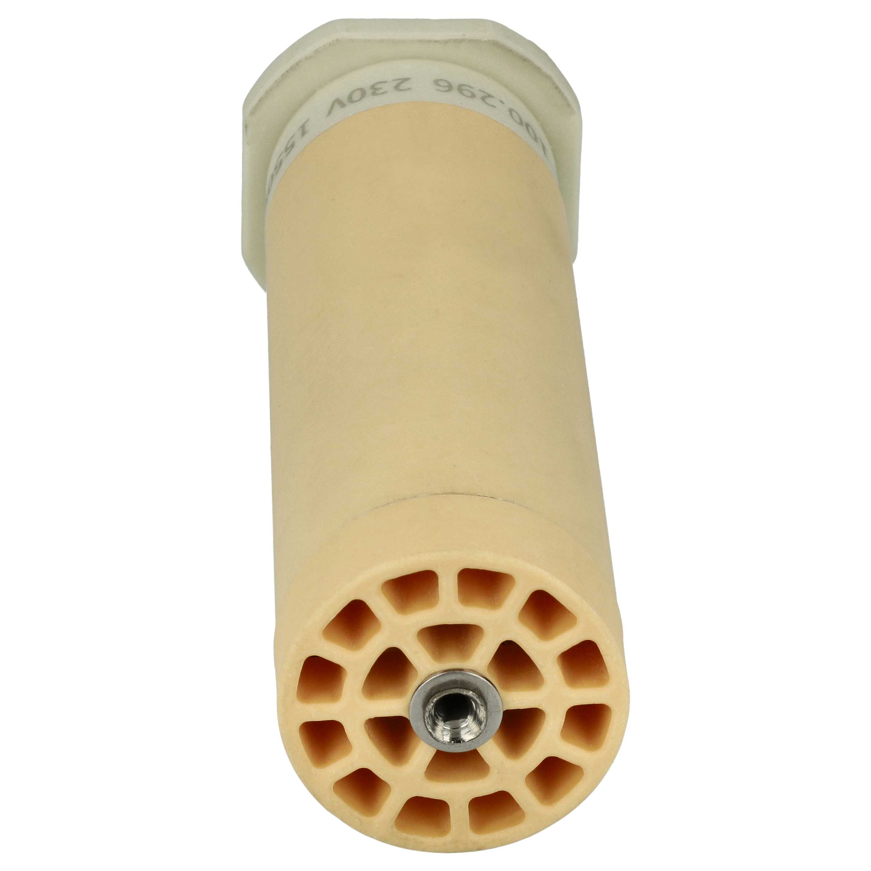 2x Élément chauffant remplace Leister 100.296 pour soufflerie à air chaud Leister - 1550 W, céramique