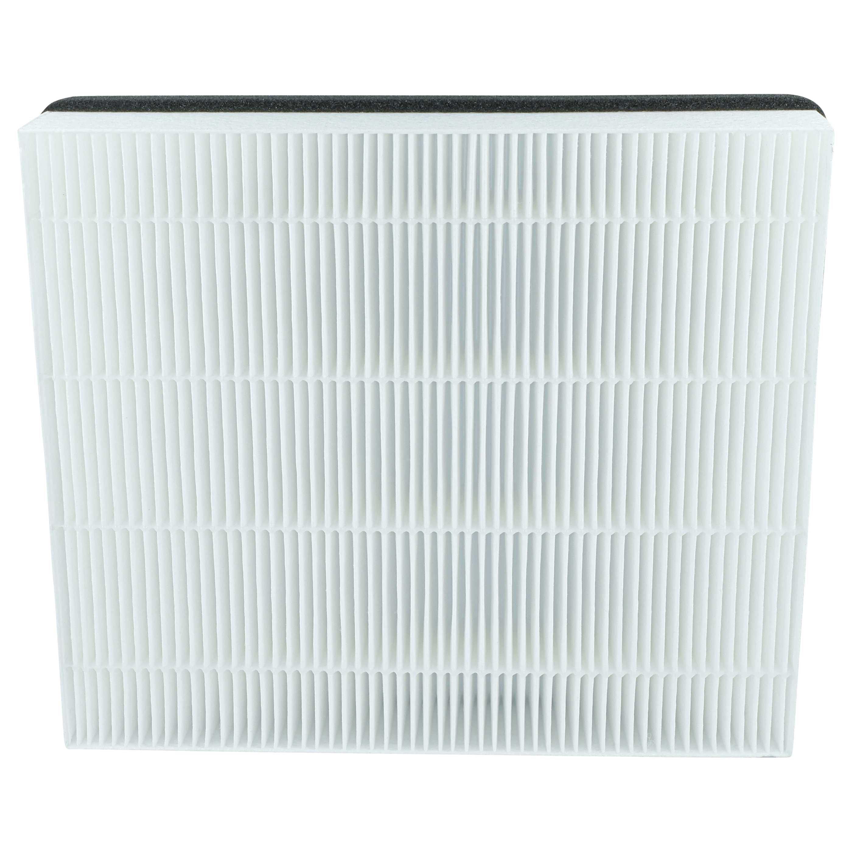 3-tlg. Filter-Set als Ersatz für Vallox 2502, 105114 Lüftungsgerät - Grobstaubfilter, Feinstaubfilter