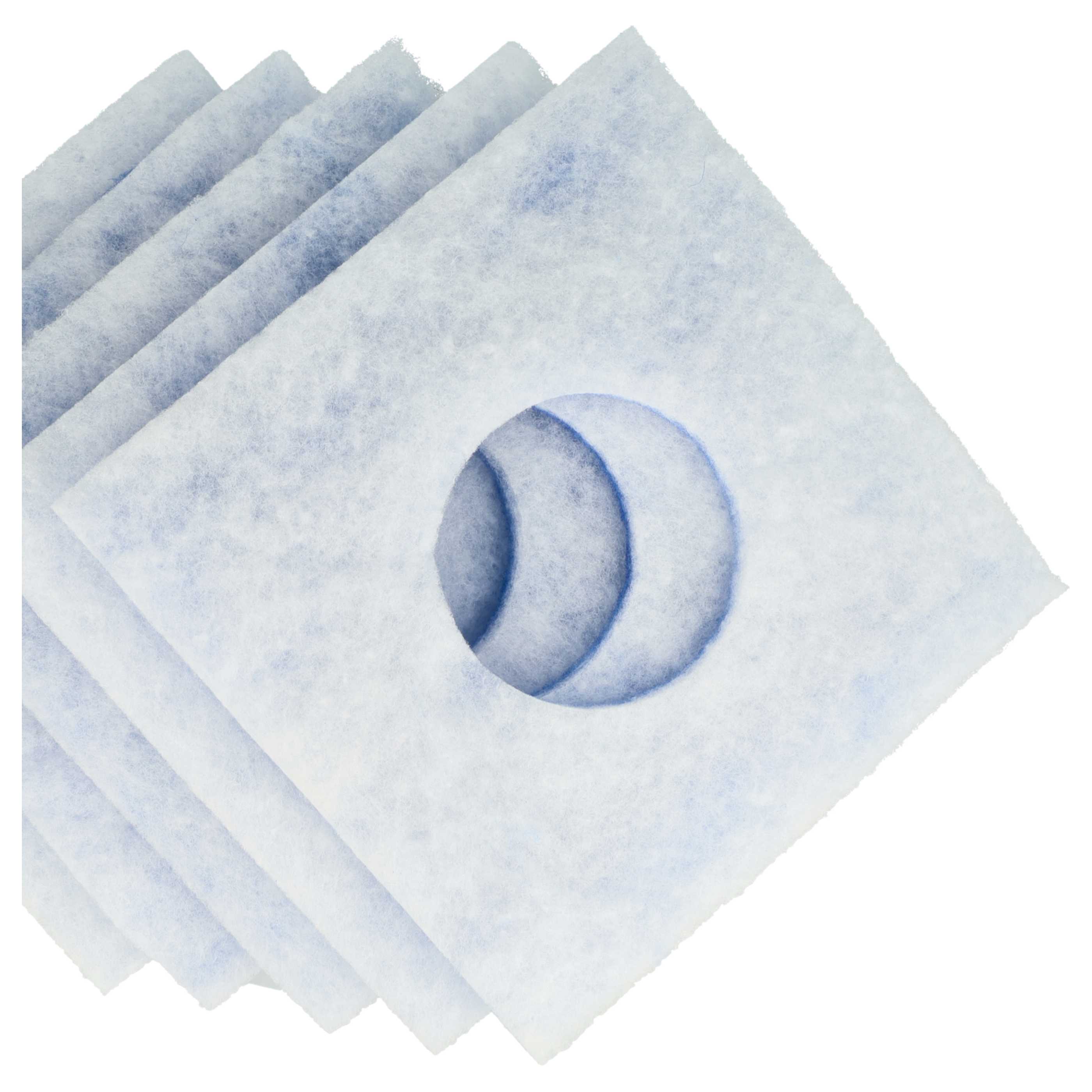 15x Luftfilter als Ersatz für Limodor F-LF/5, 00010 für Limodor / Limot Lüfter u.a.