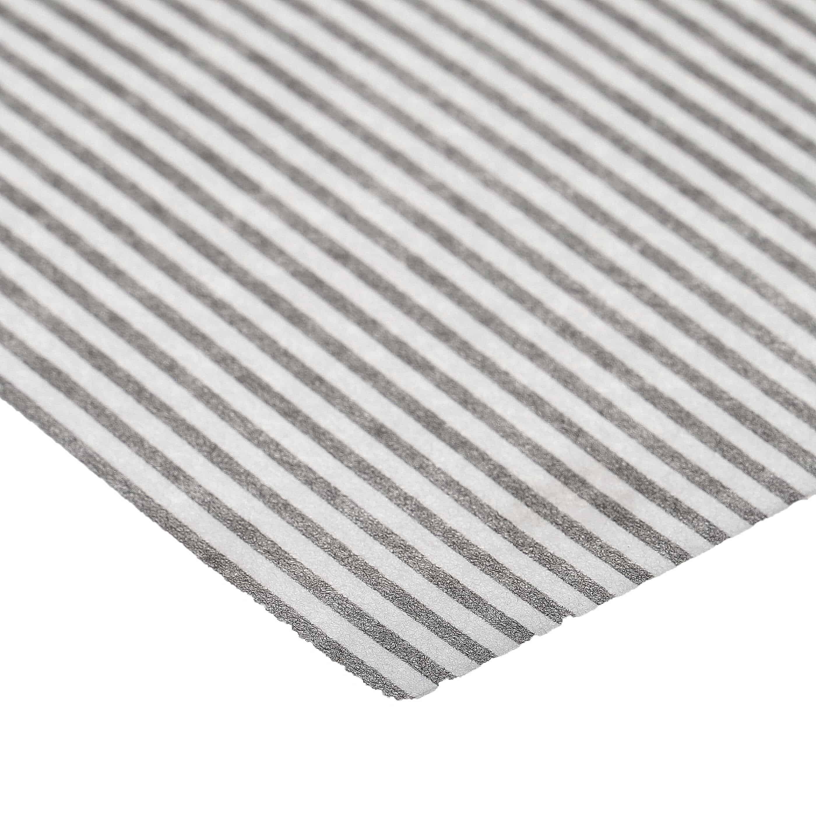3x Filtres pour hotte aspirante Privileg, Bosch, Bomann, Bauknecht – 57 x 47 x 0,3 cm