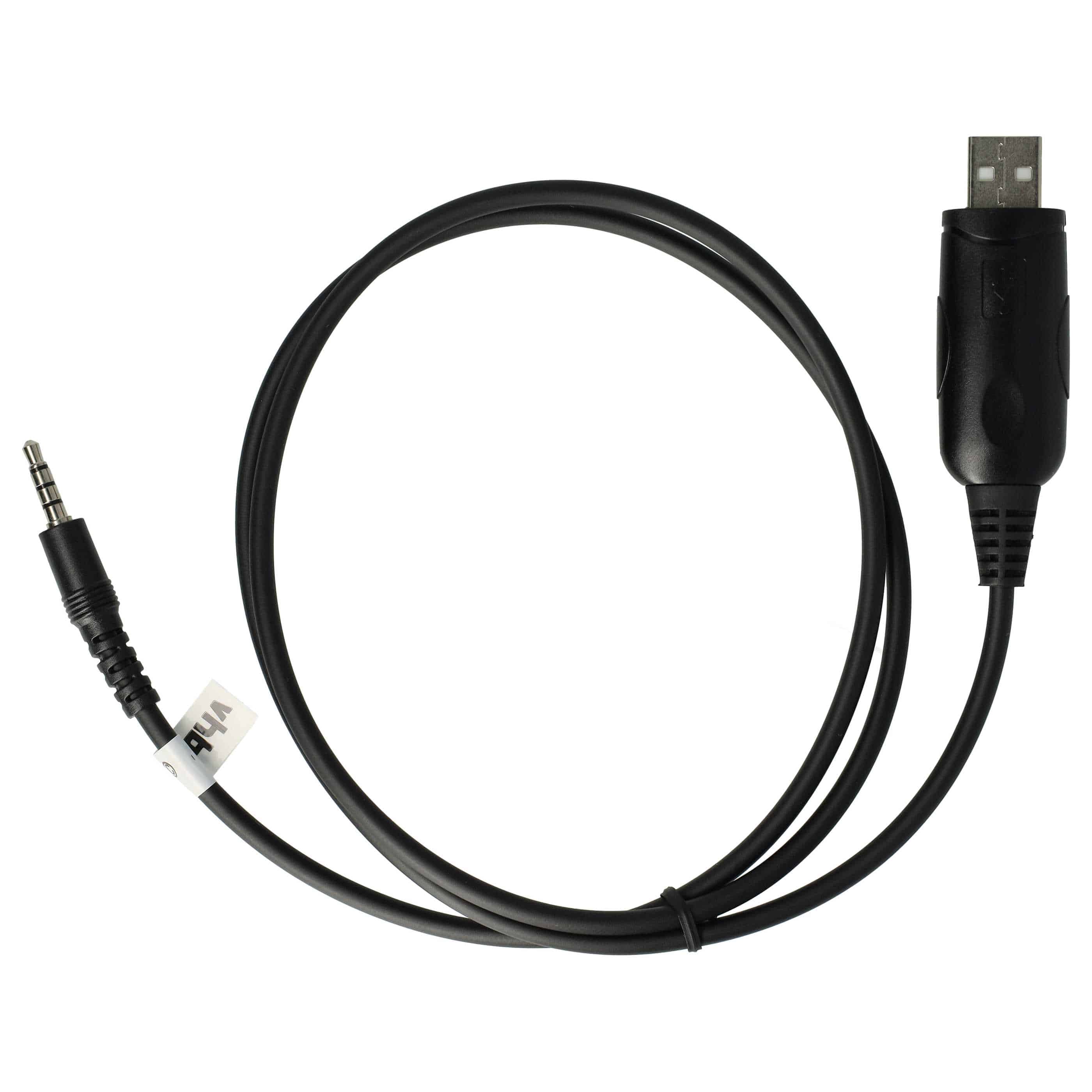 Programming Cable replaces CT-27A forRadio
