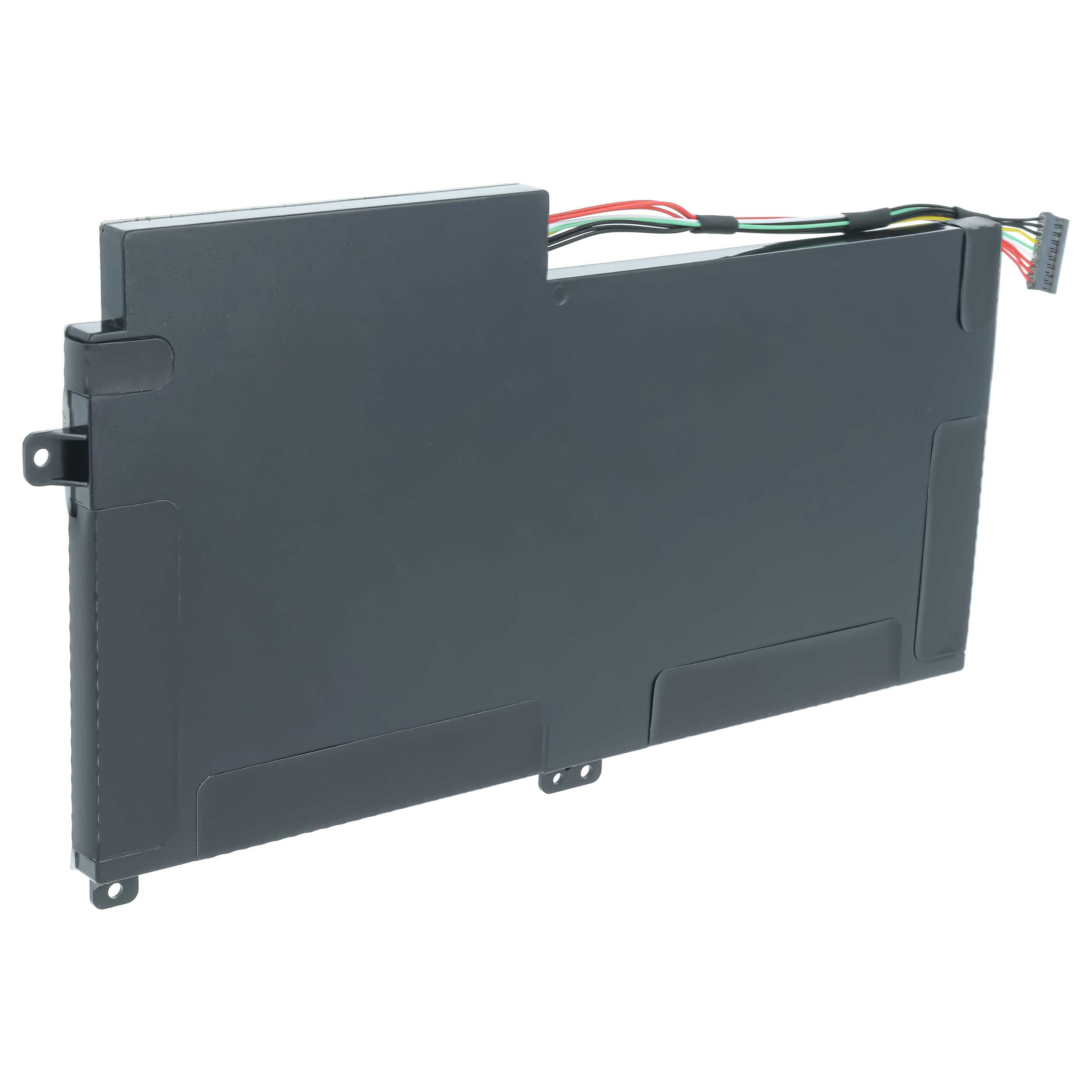 Akumulator do laptopa zamiennik Samsung AA-PBVN3AB, BA43-00358A - 3800 mAh 10,8 V Li-Ion, czarny